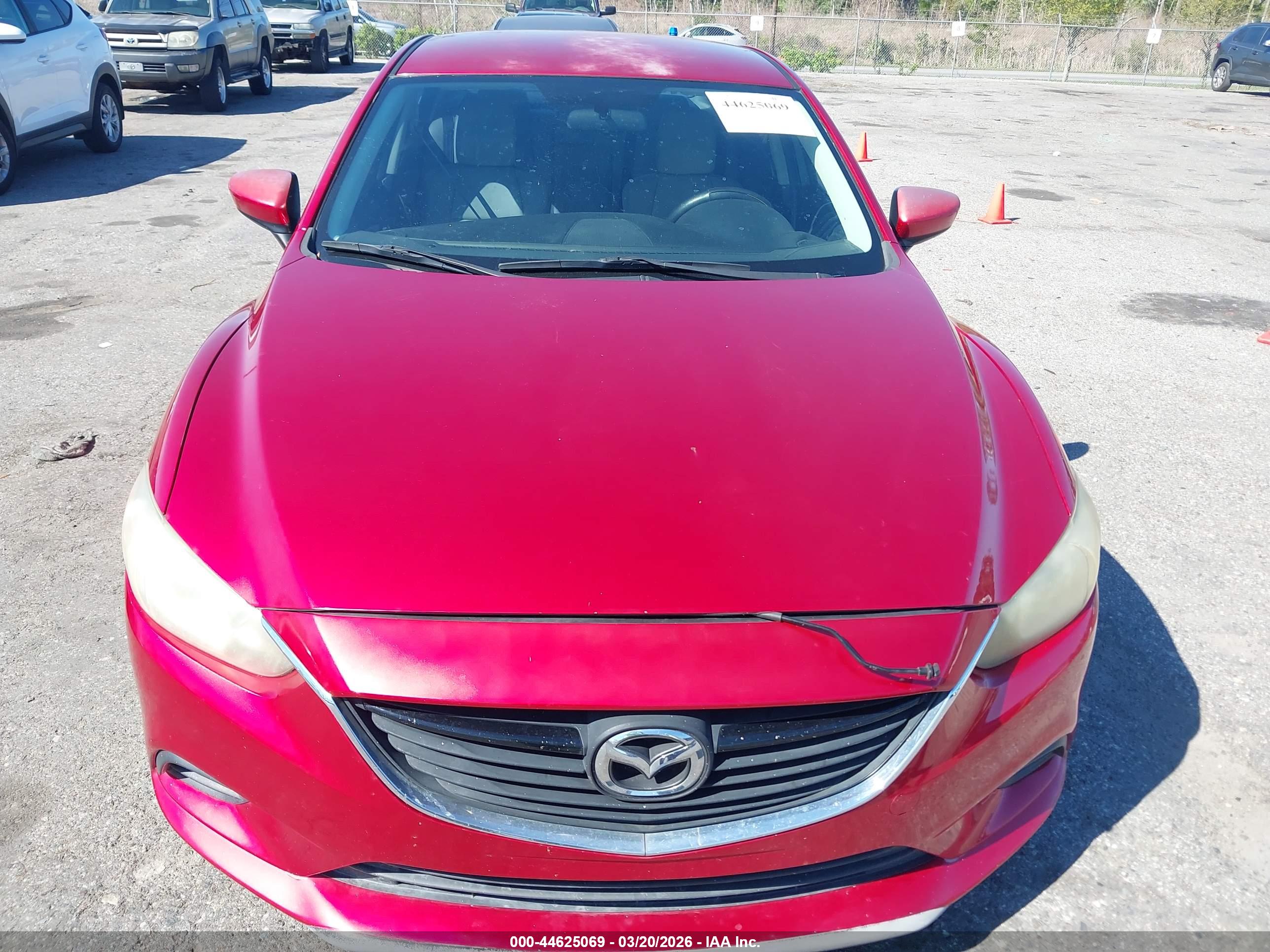 MAZDA MAZDA6 image 6
