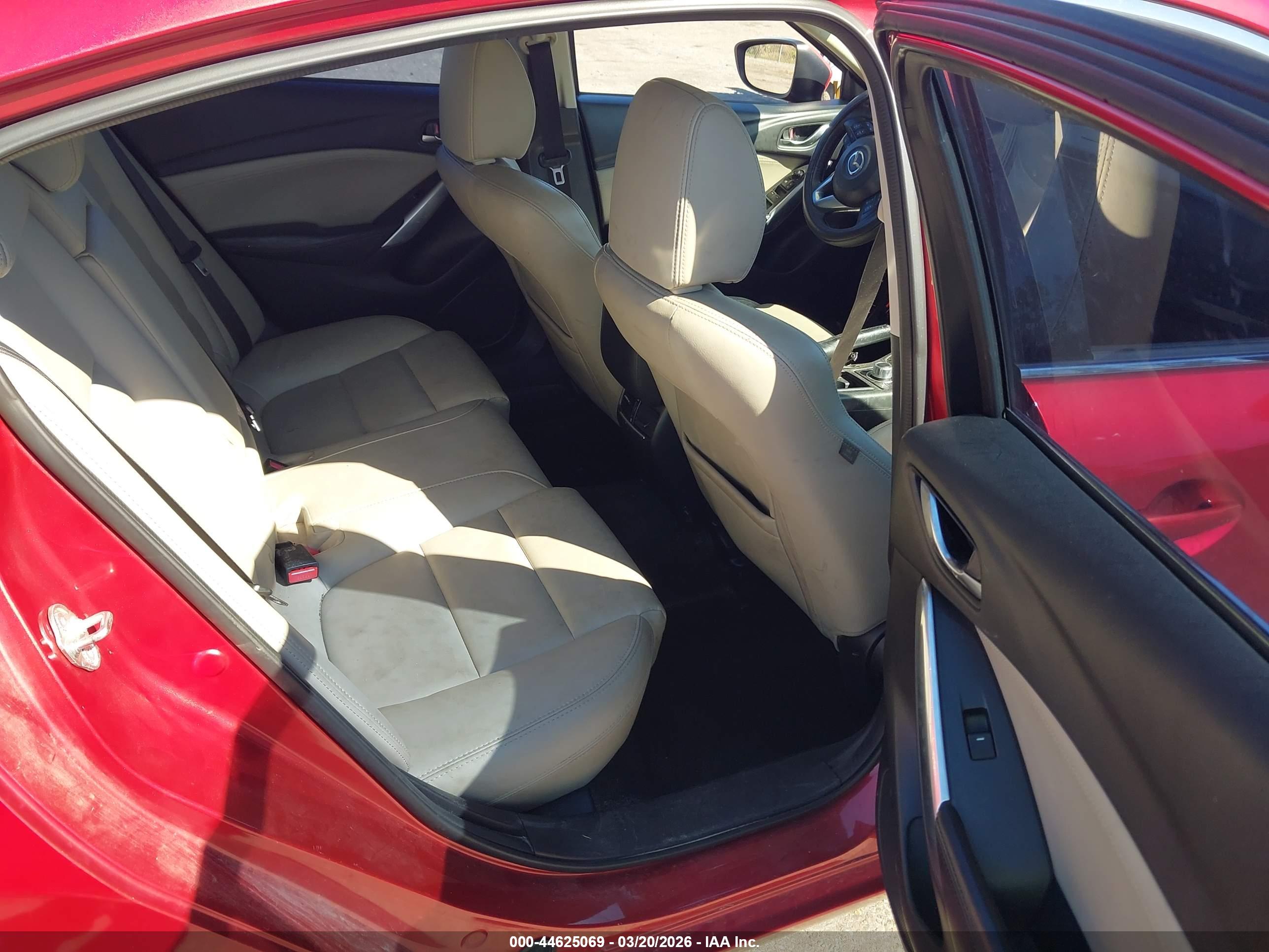 MAZDA MAZDA6 image 8