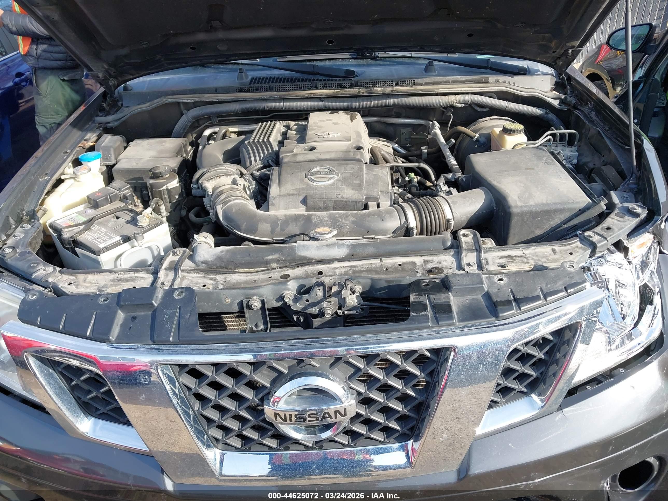 NISSAN FRONTIER image 10