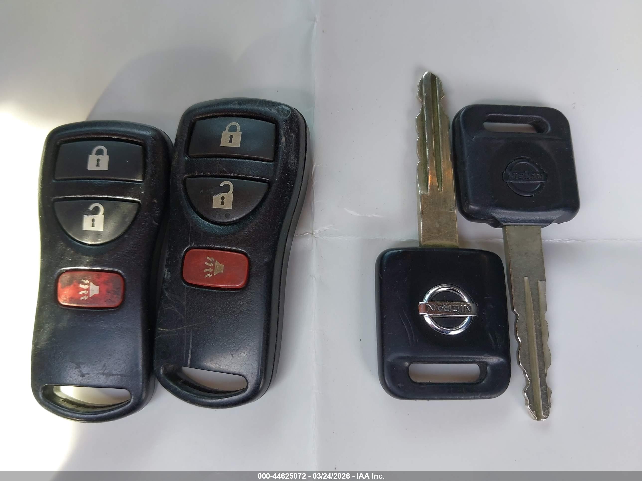 NISSAN FRONTIER image 11