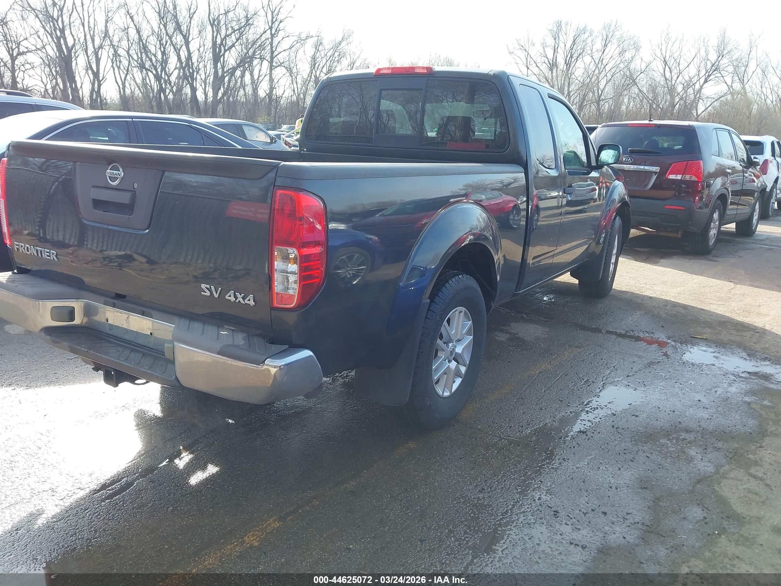 NISSAN FRONTIER image 4