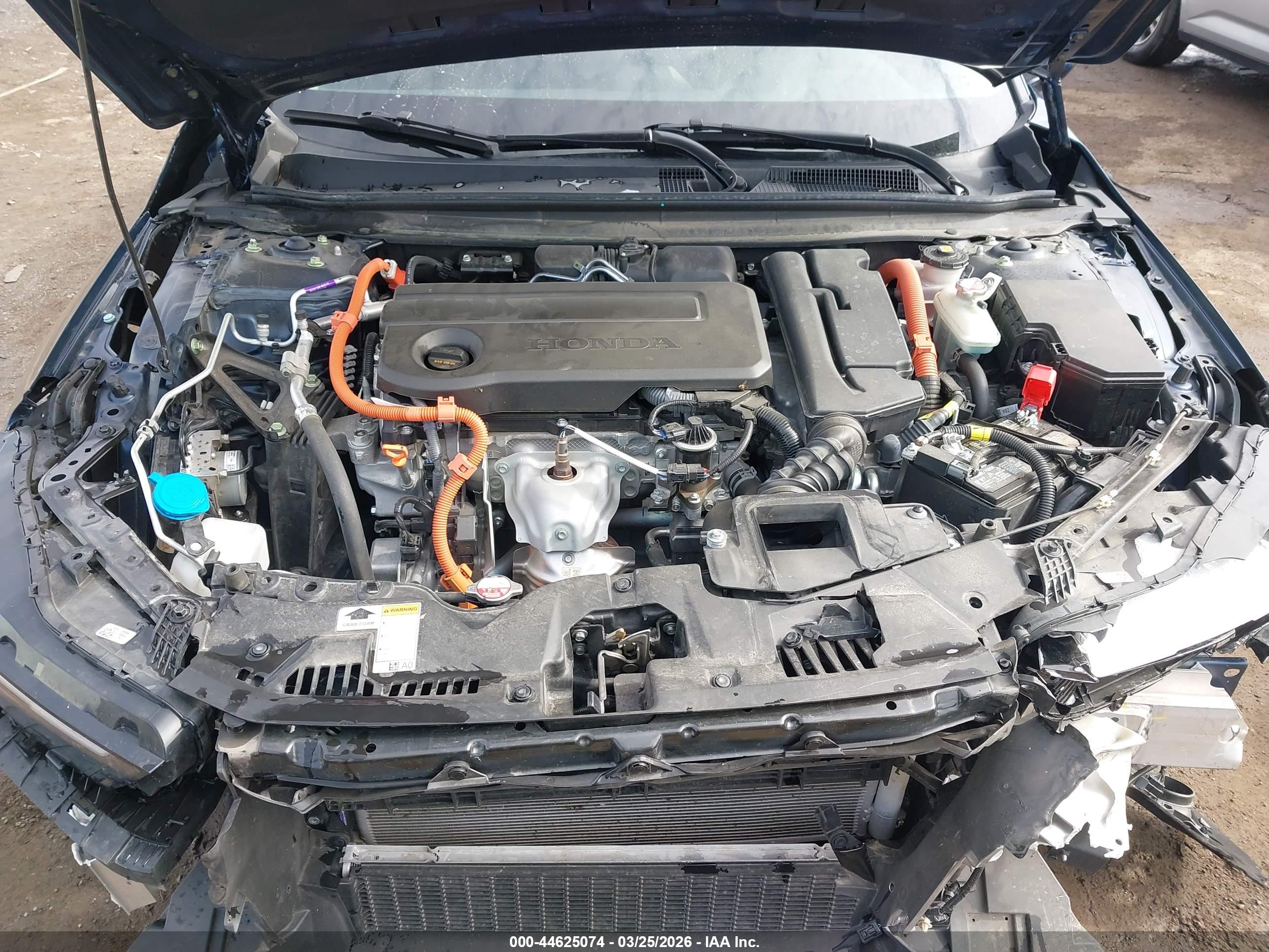 HONDA ACCORD image 10