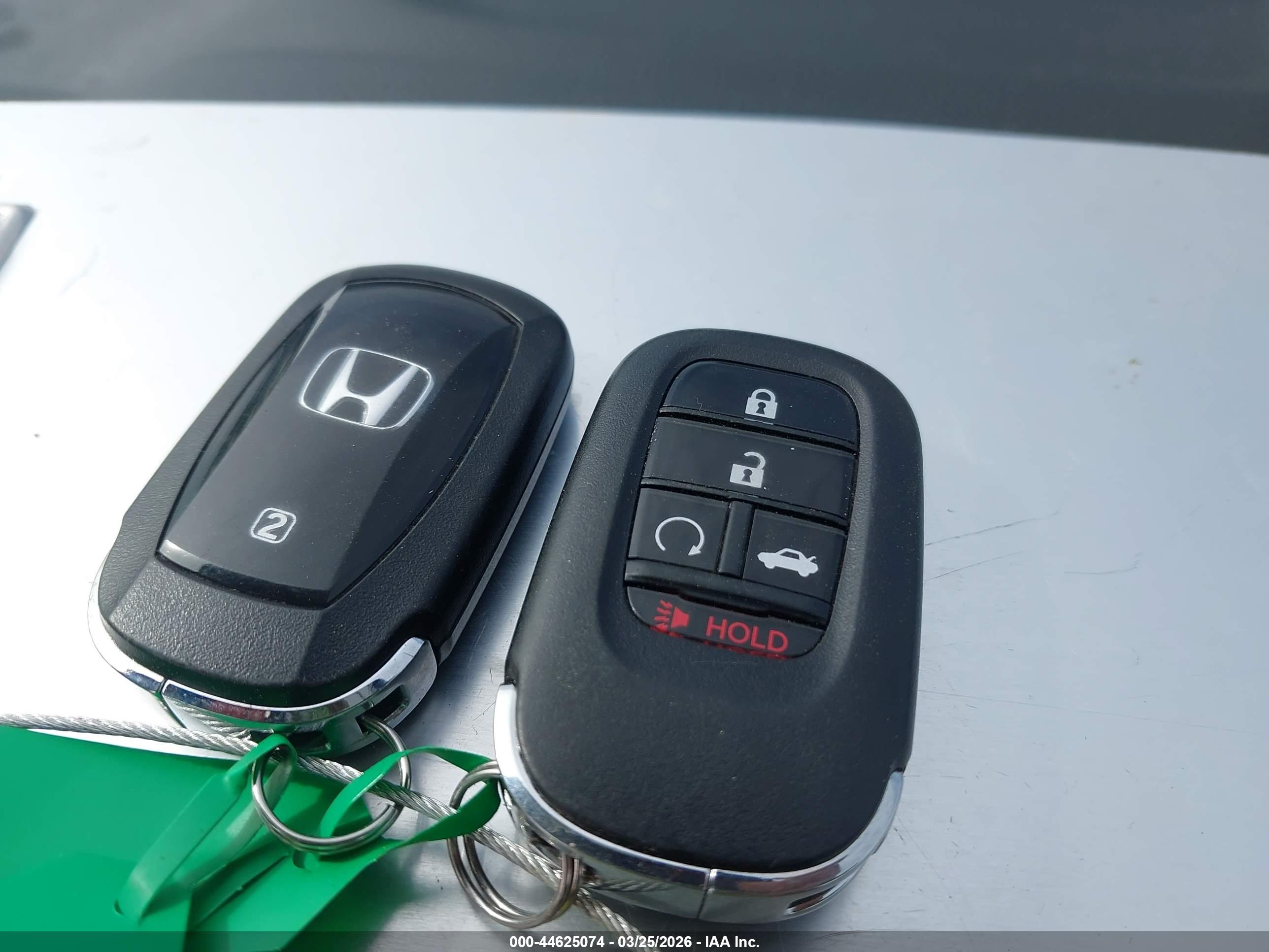 HONDA ACCORD image 11