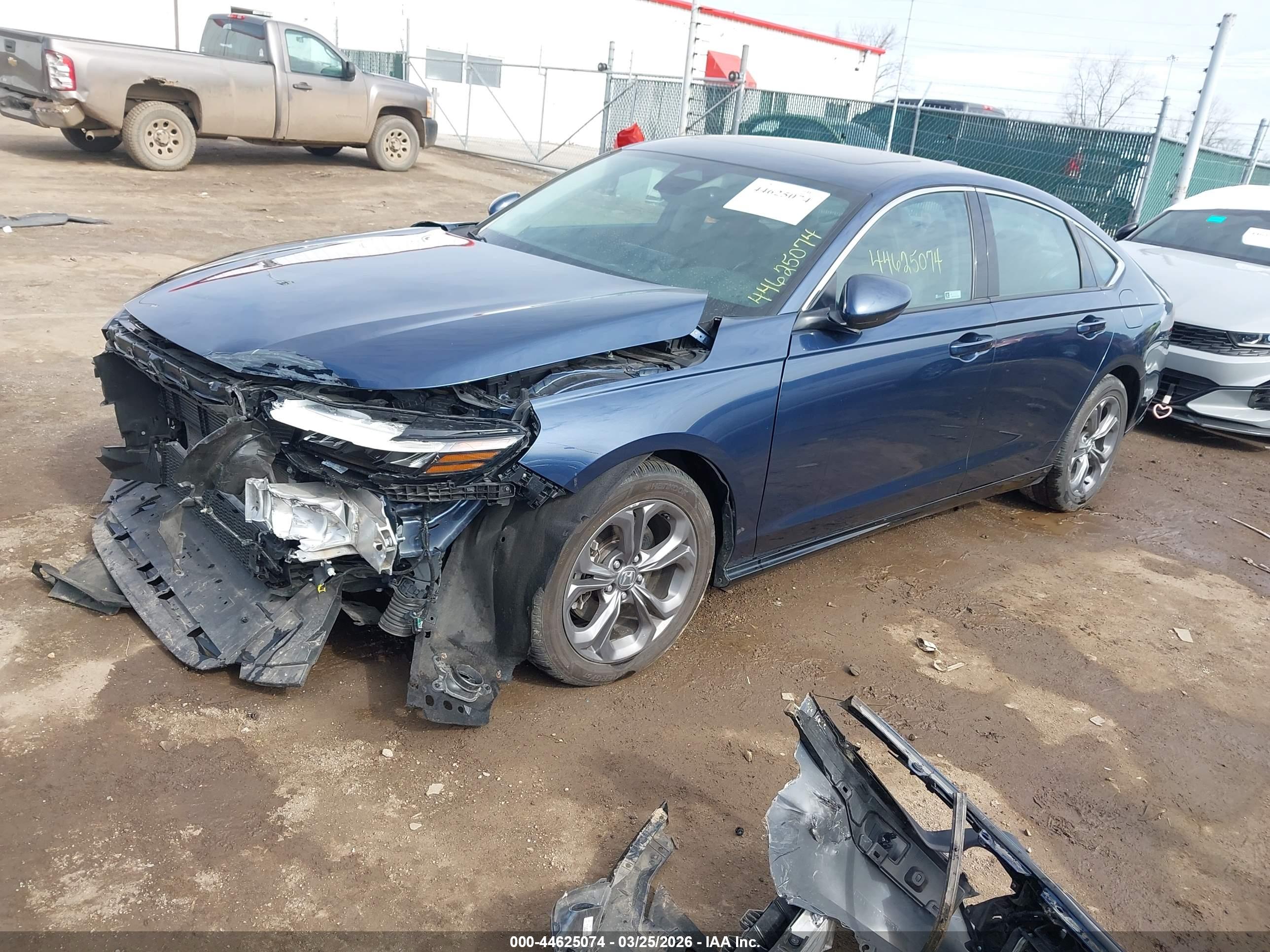HONDA ACCORD image 2
