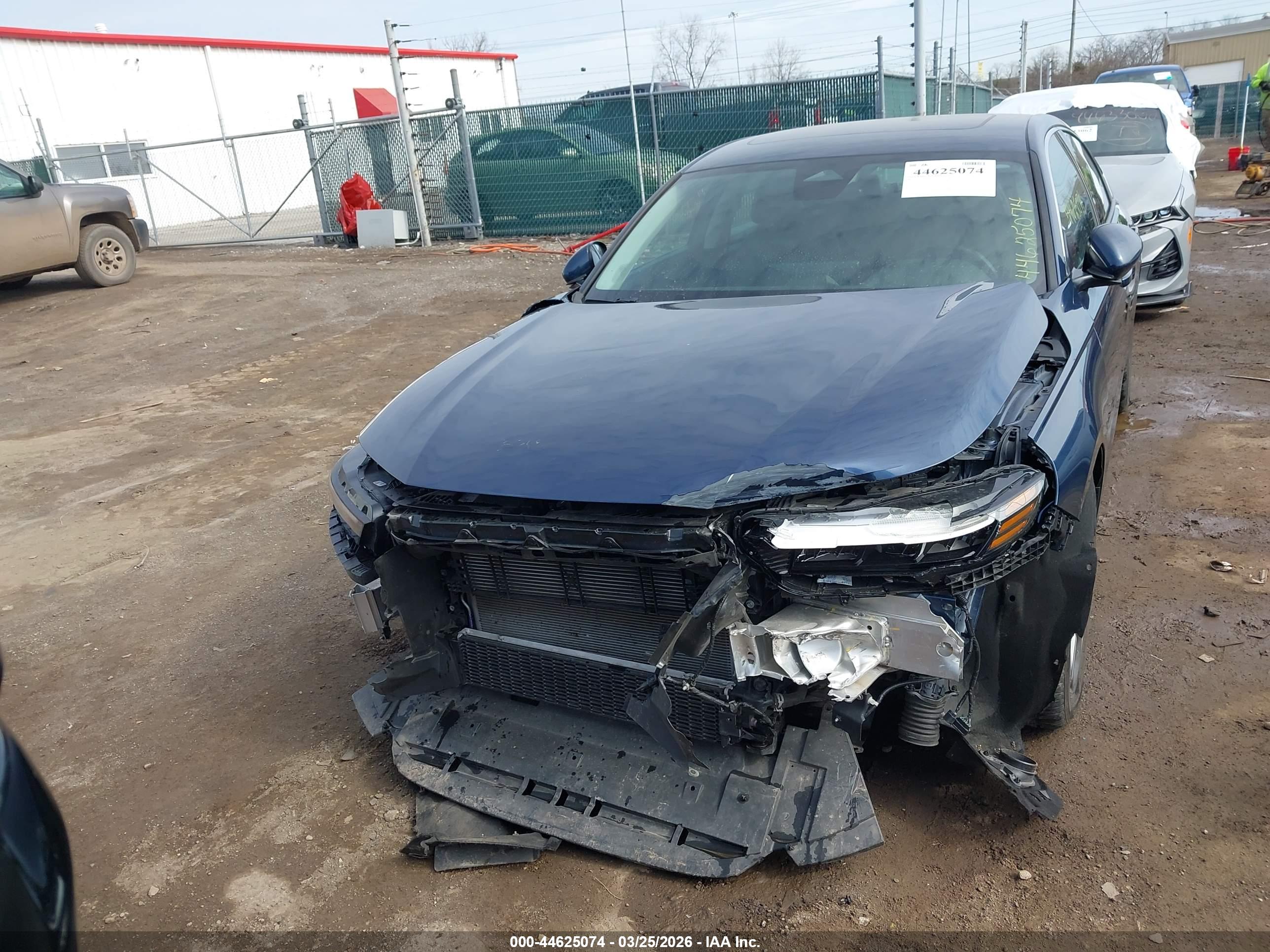HONDA ACCORD image 6