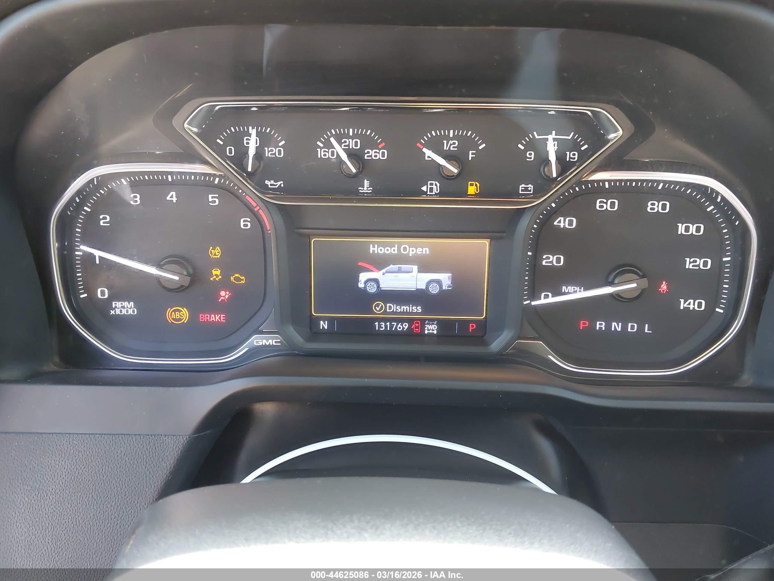GMC SIERRA image 7