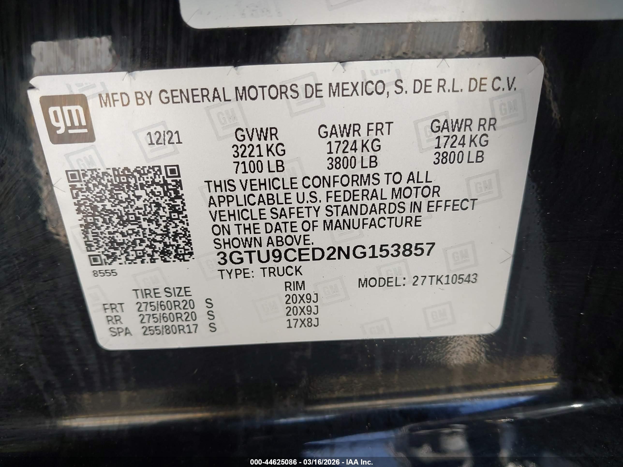 GMC SIERRA image 9