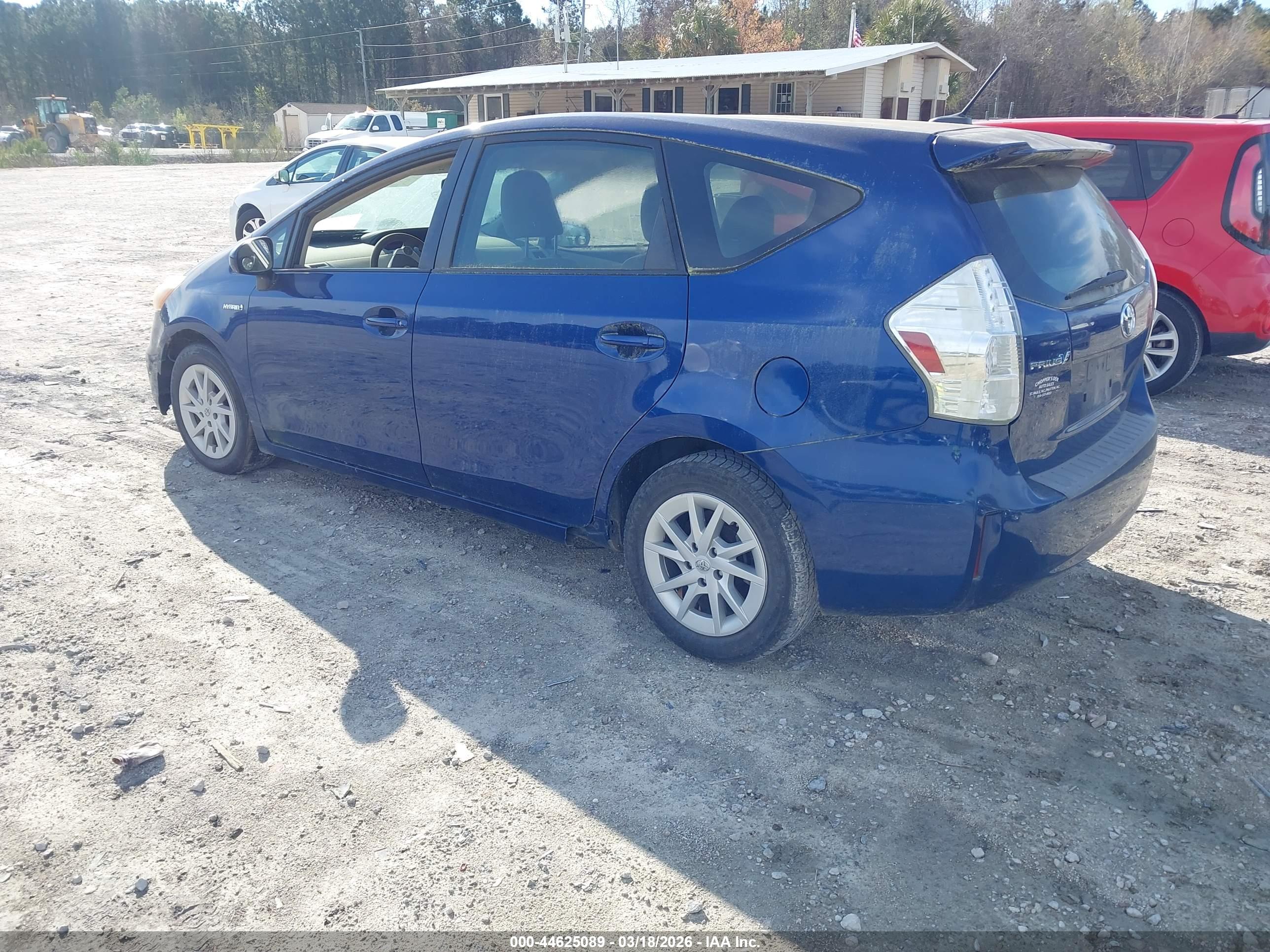 TOYOTA PRIUS image 3