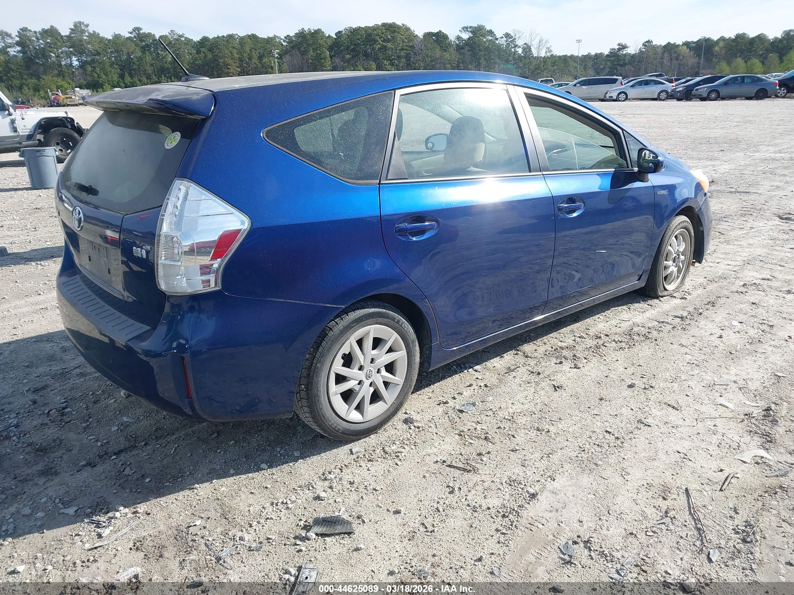 TOYOTA PRIUS image 4