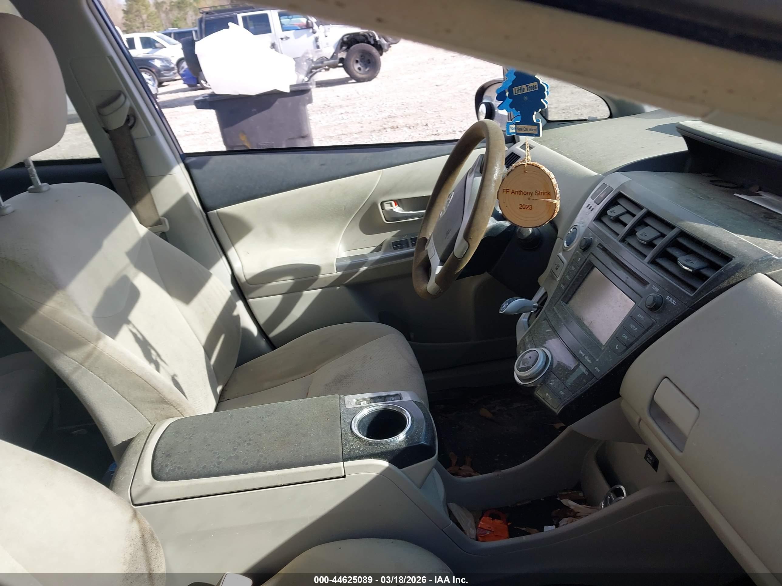 TOYOTA PRIUS image 5