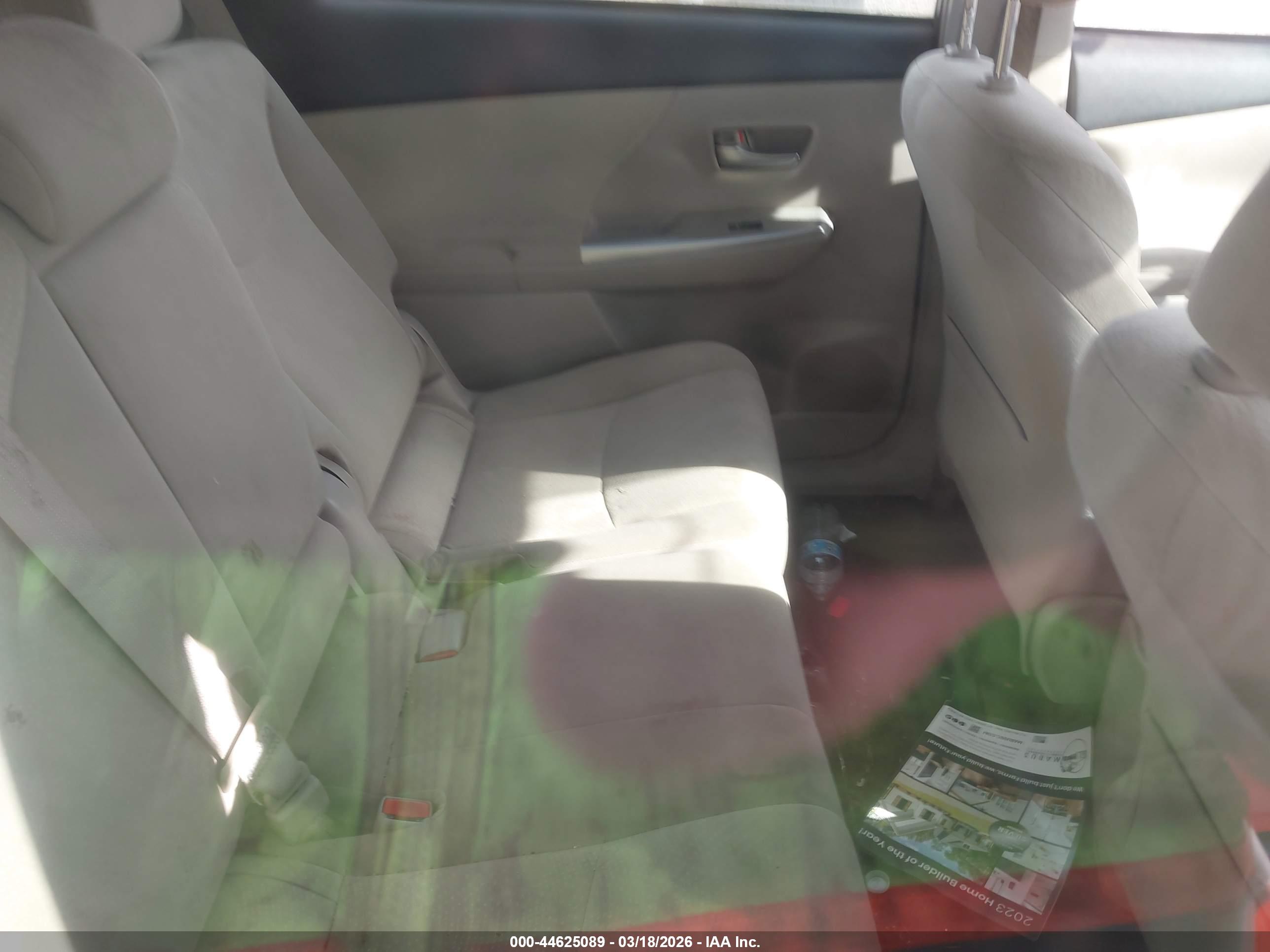 TOYOTA PRIUS image 8