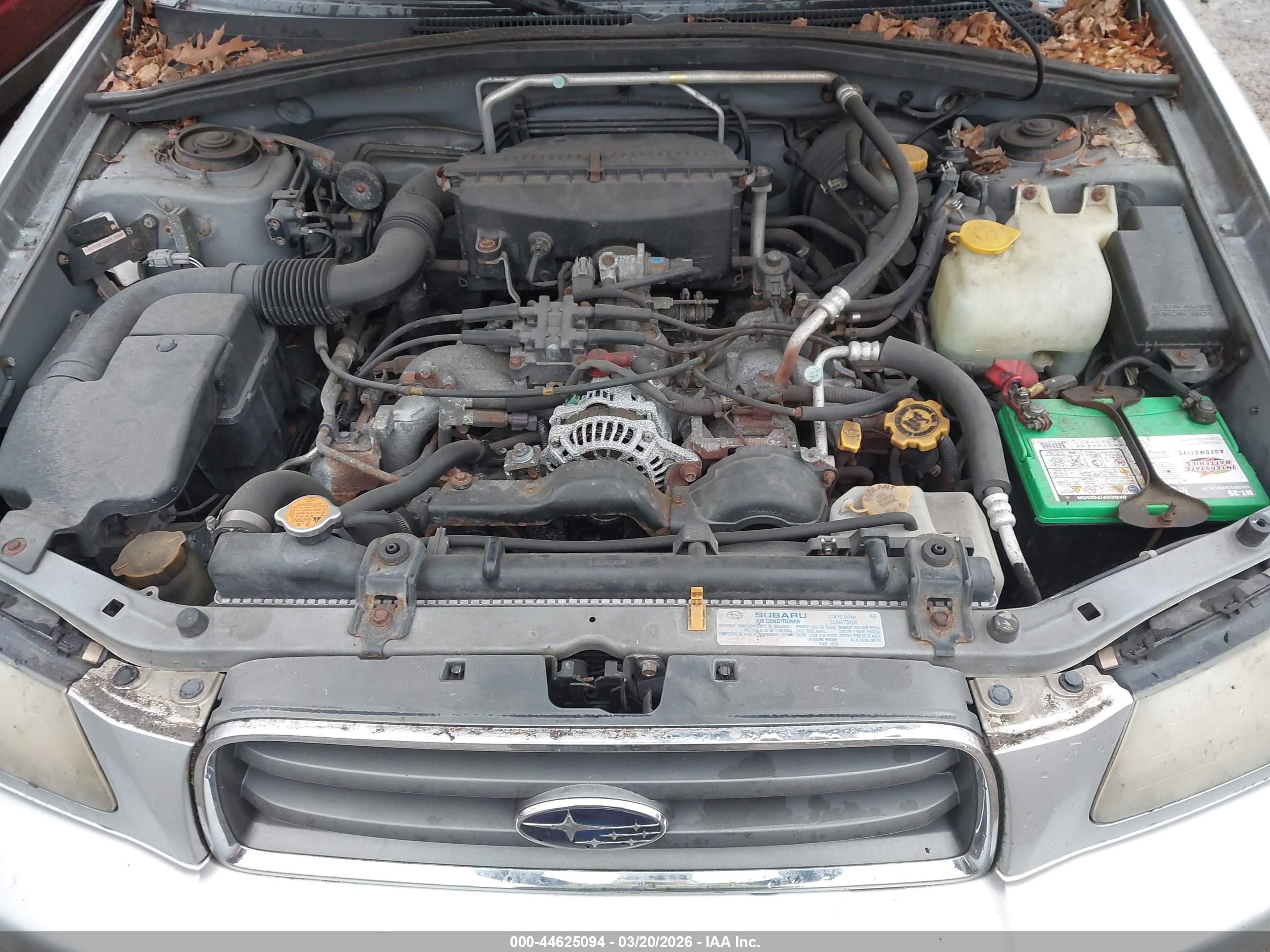 SUBARU FORESTER image 10