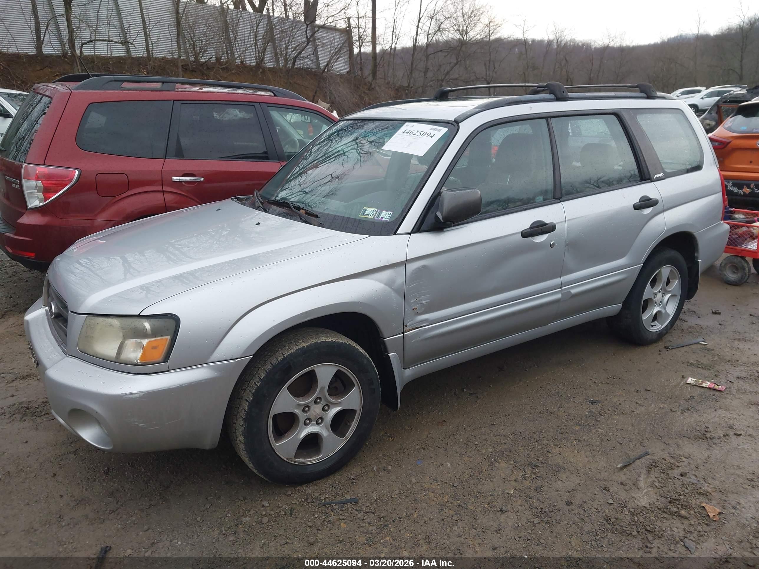 SUBARU FORESTER image 2