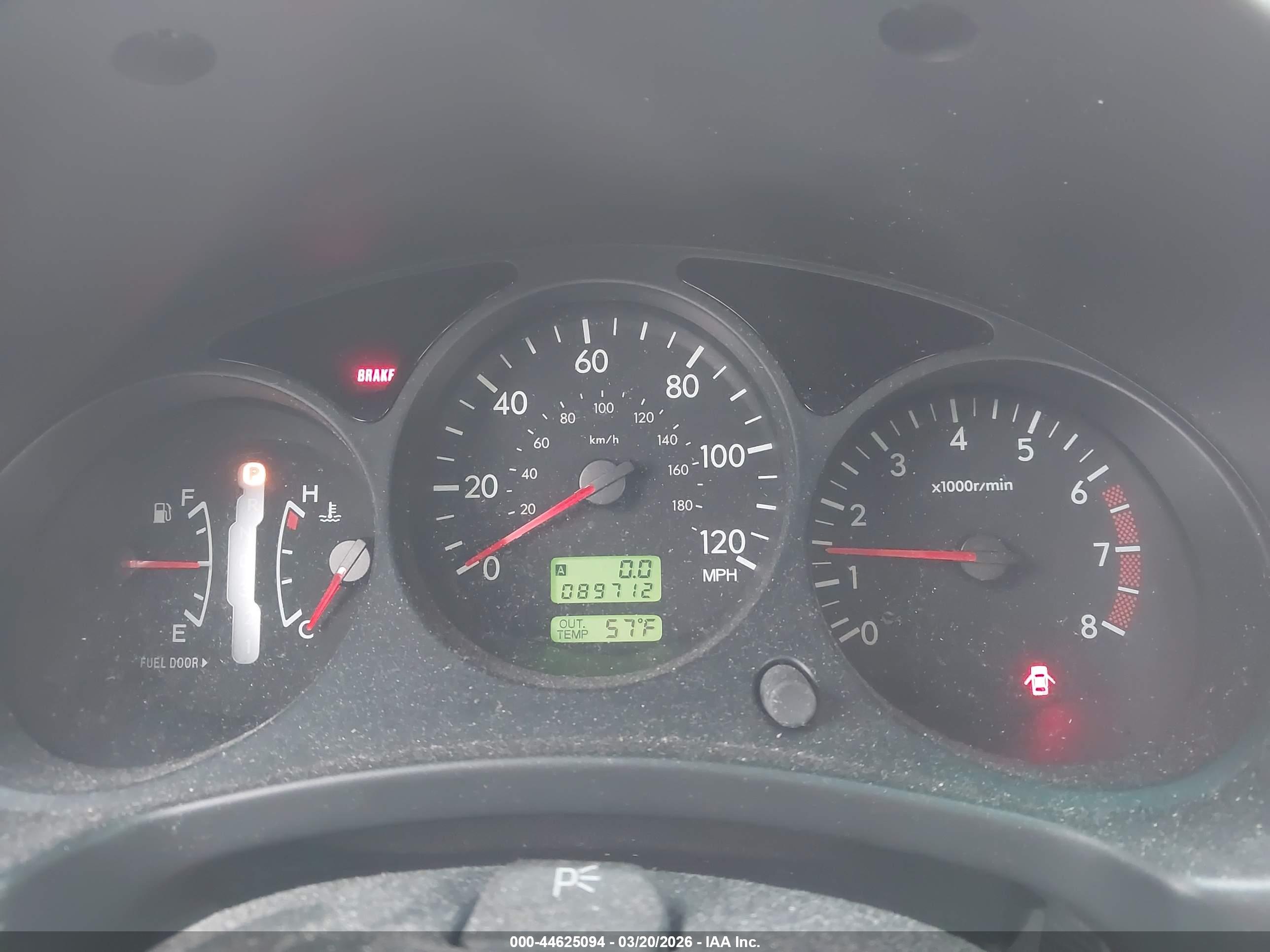 SUBARU FORESTER image 7