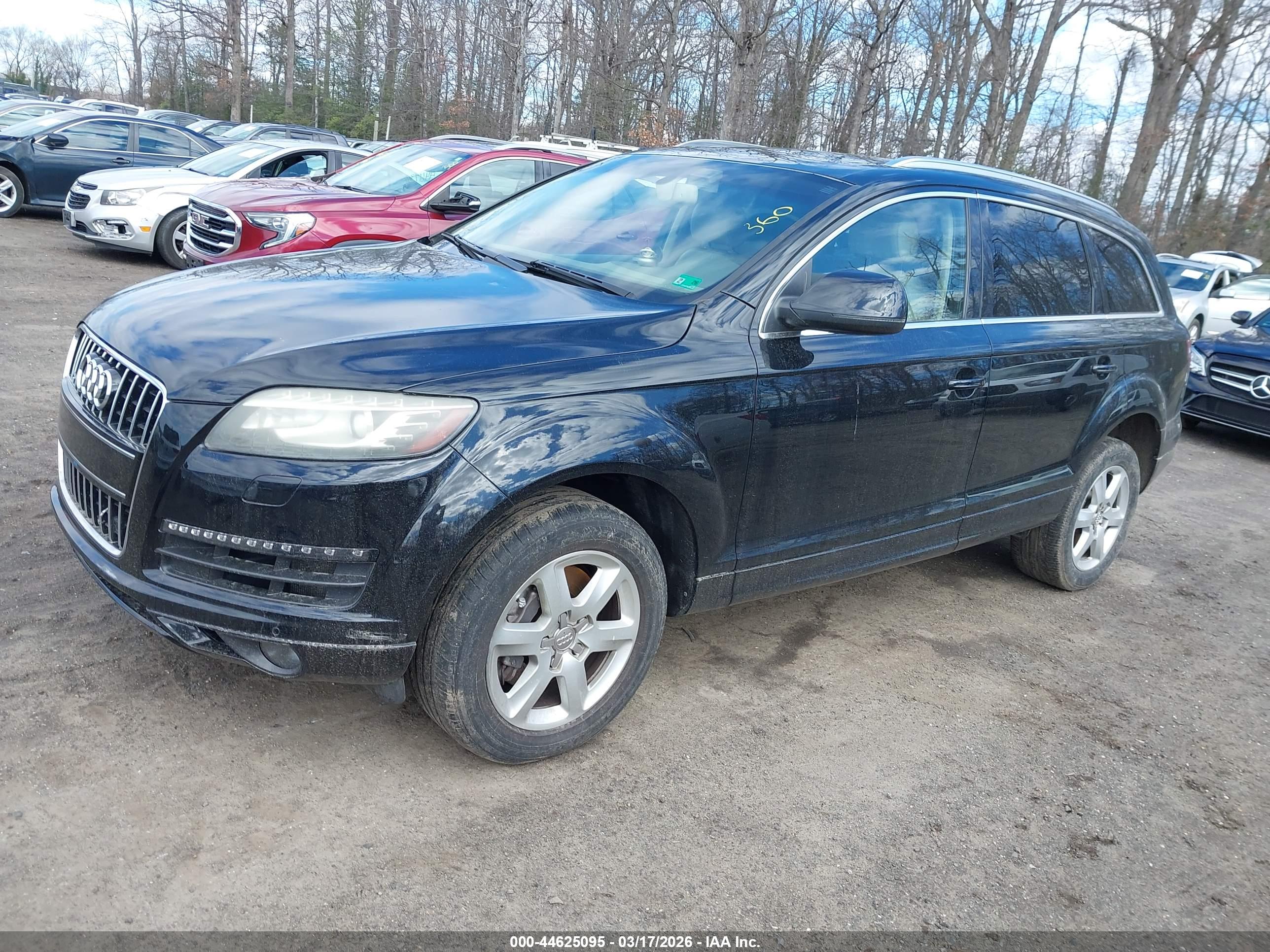 AUDI Q7 image 2