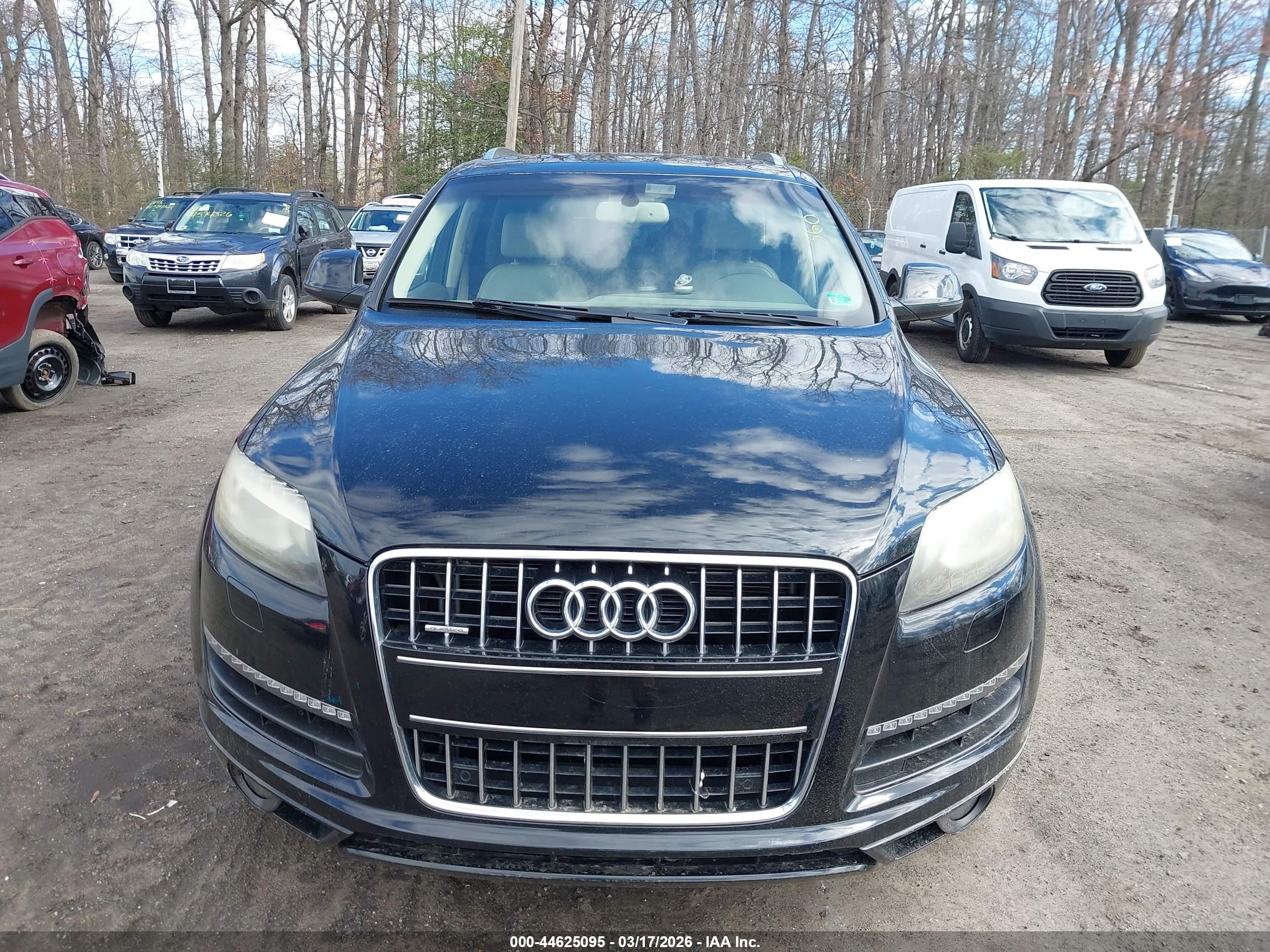 AUDI Q7 image 6