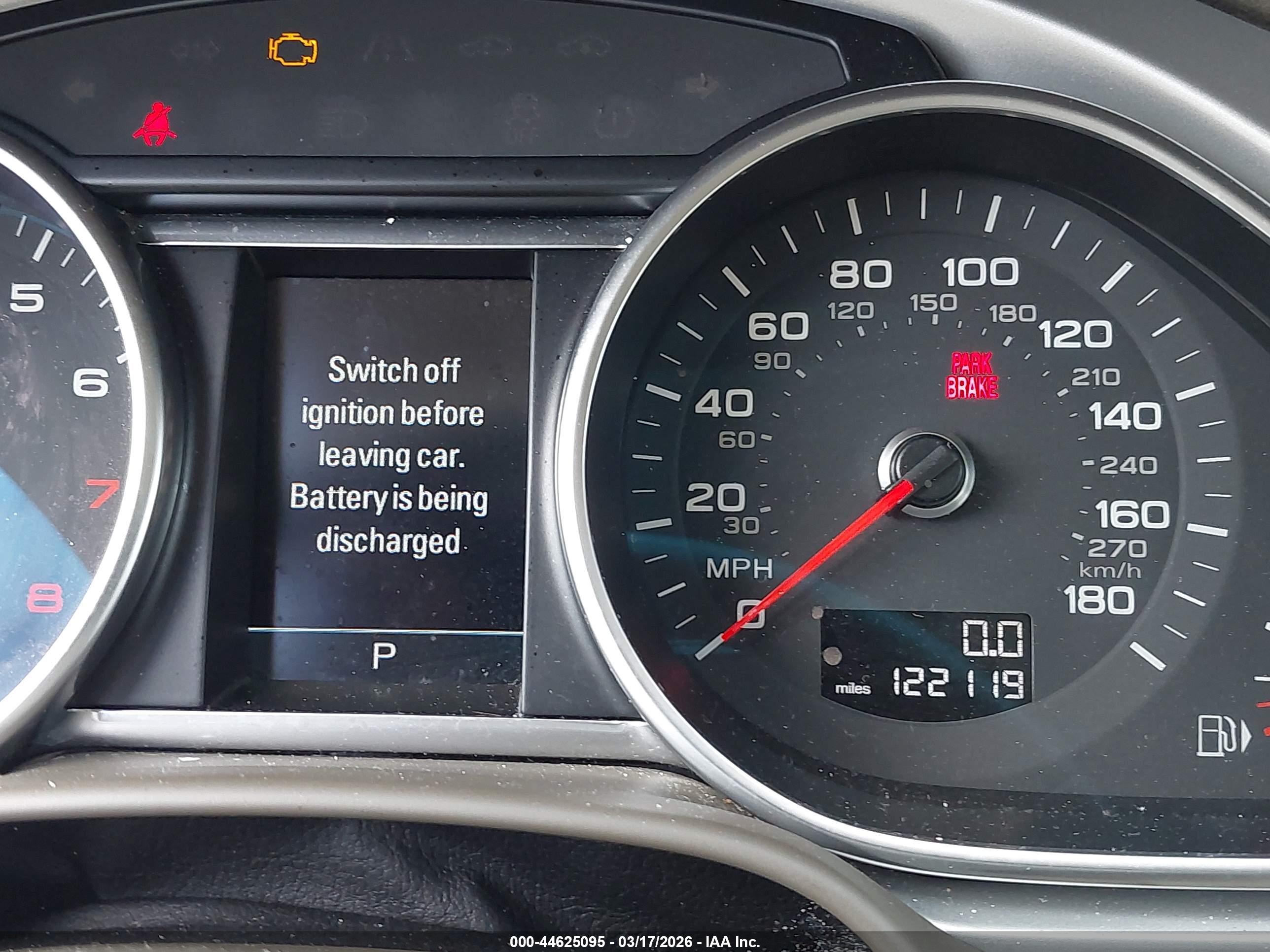 AUDI Q7 image 7