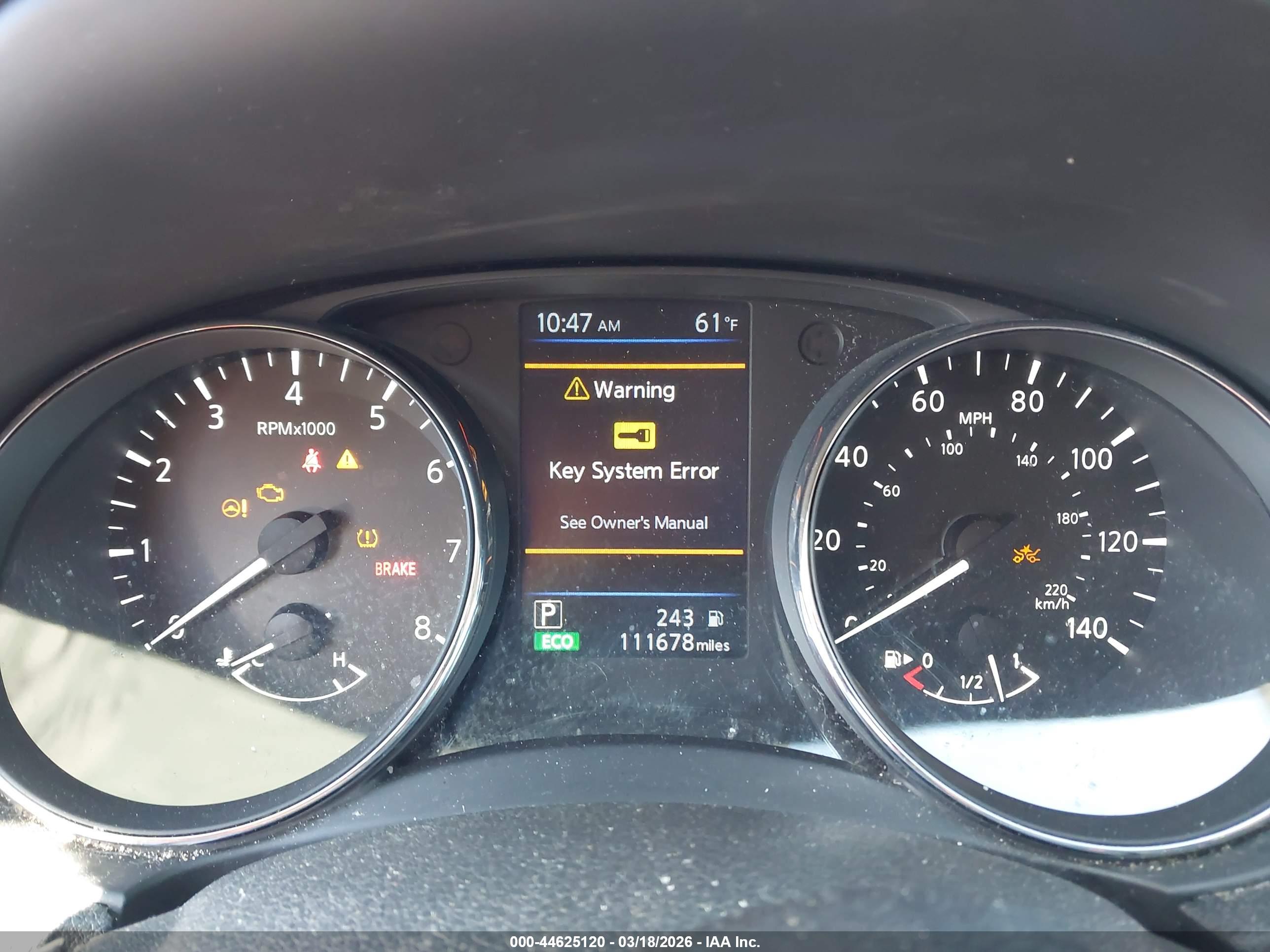NISSAN ROGUE image 7