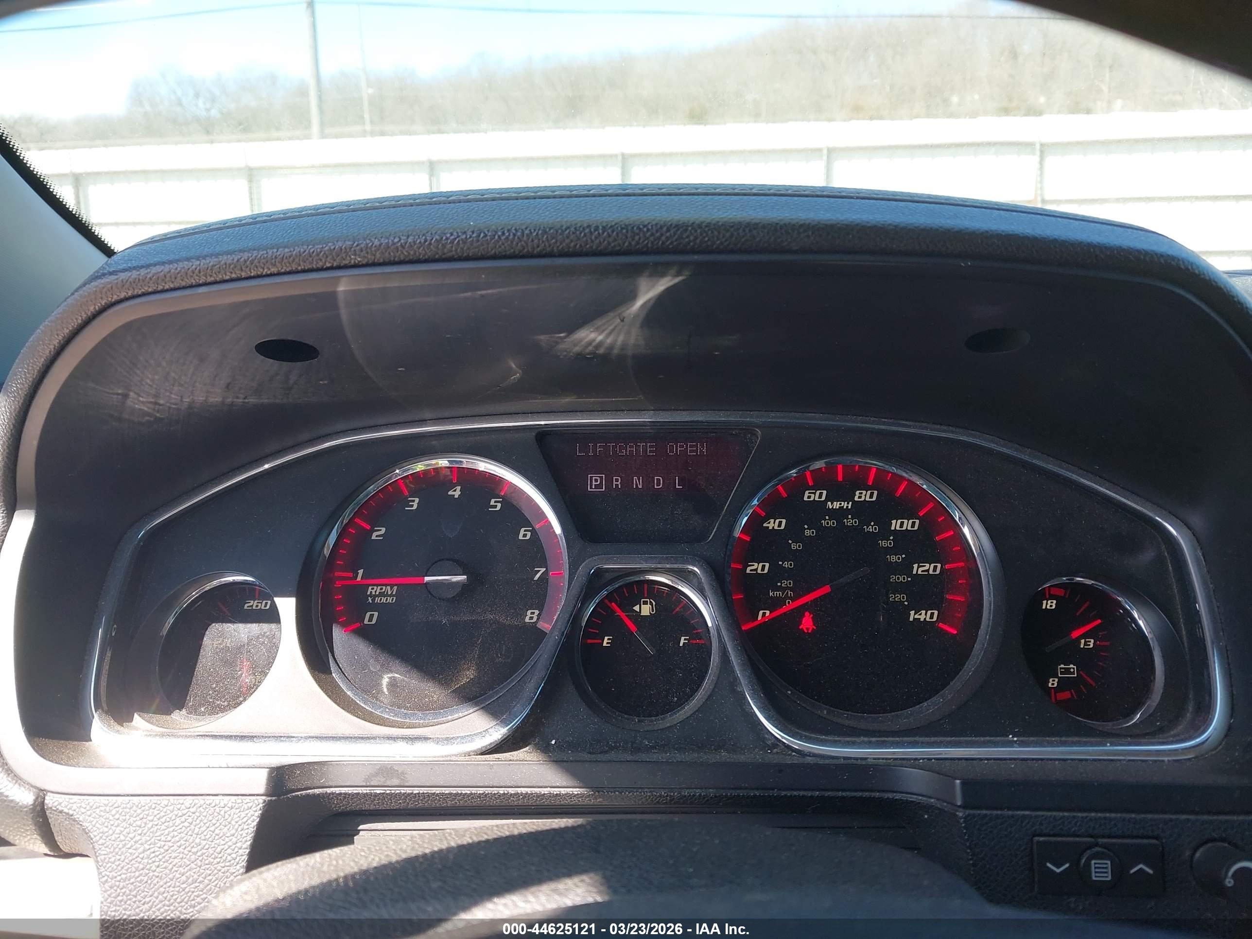 GMC ACADIA image 7