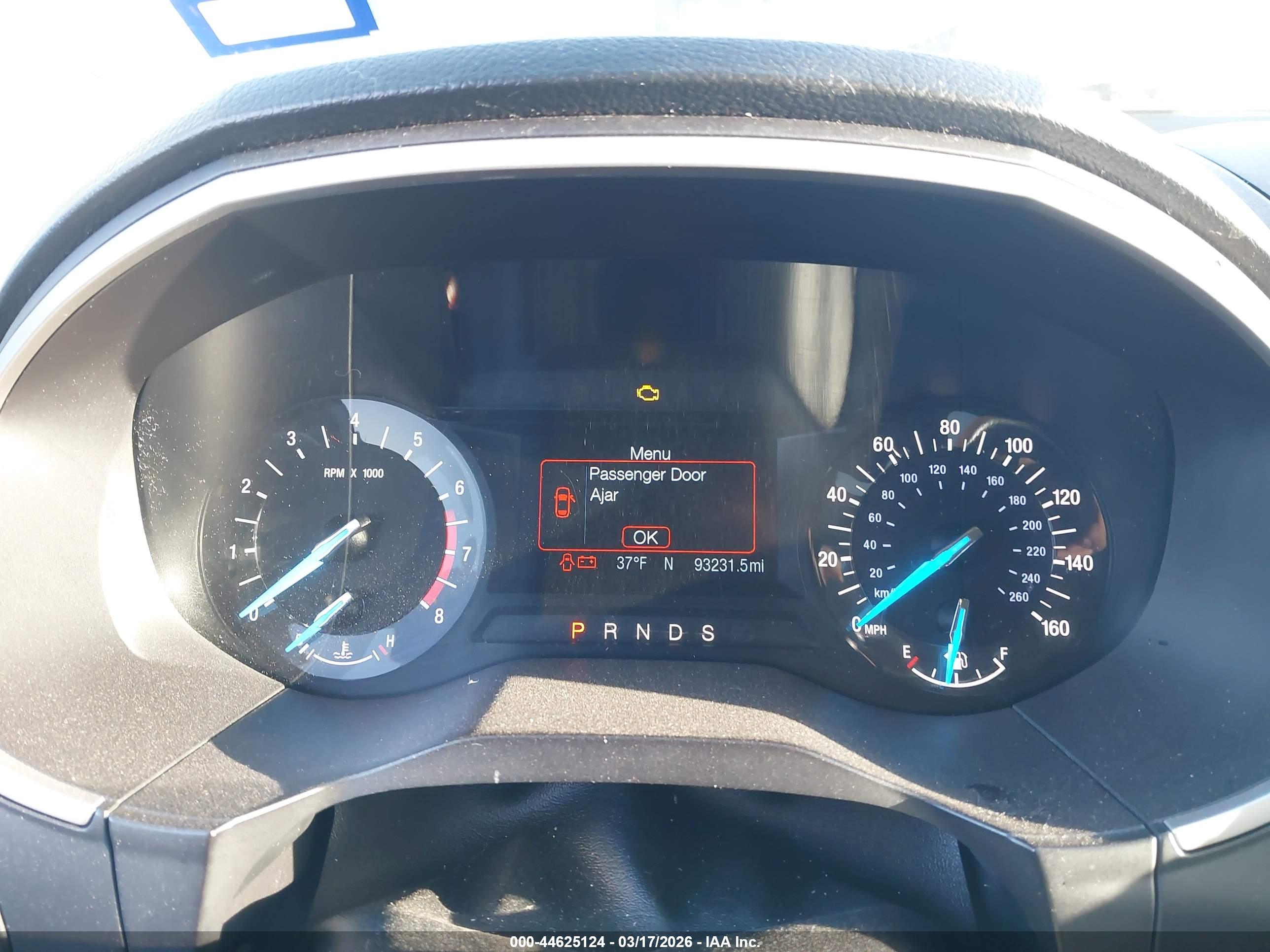 FORD EDGE image 7