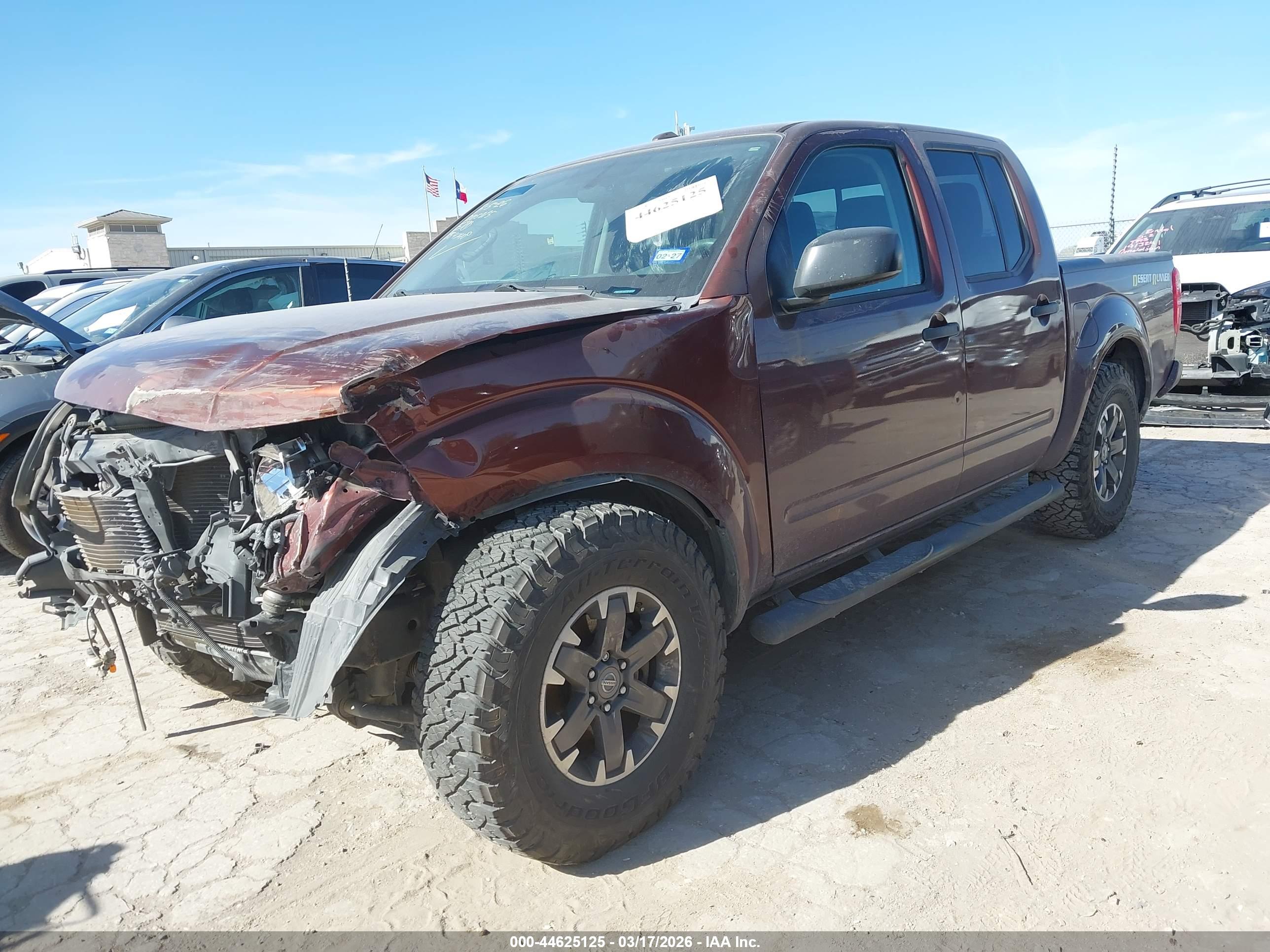 NISSAN FRONTIER image 2