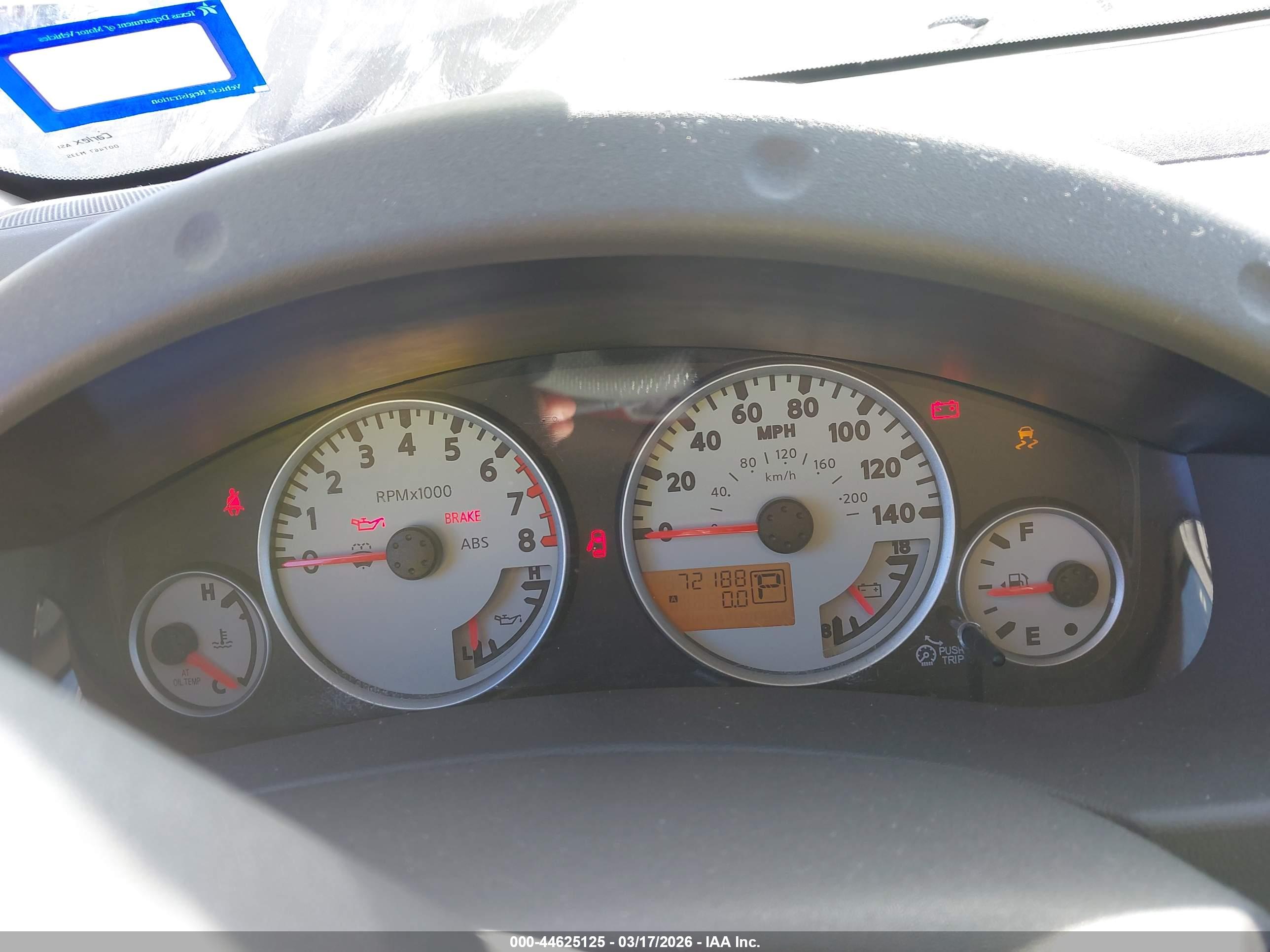 NISSAN FRONTIER image 7