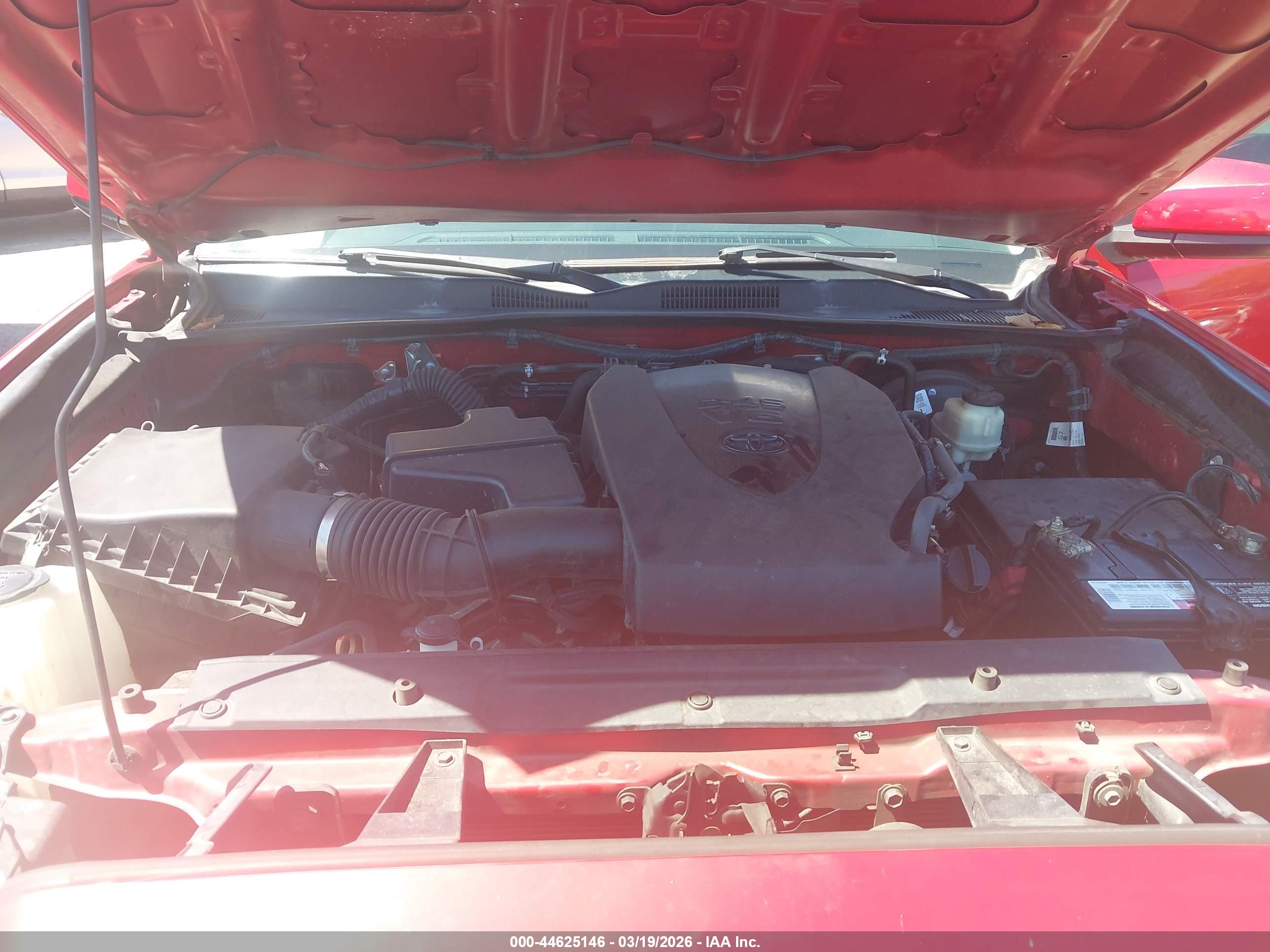 TOYOTA TACOMA image 10