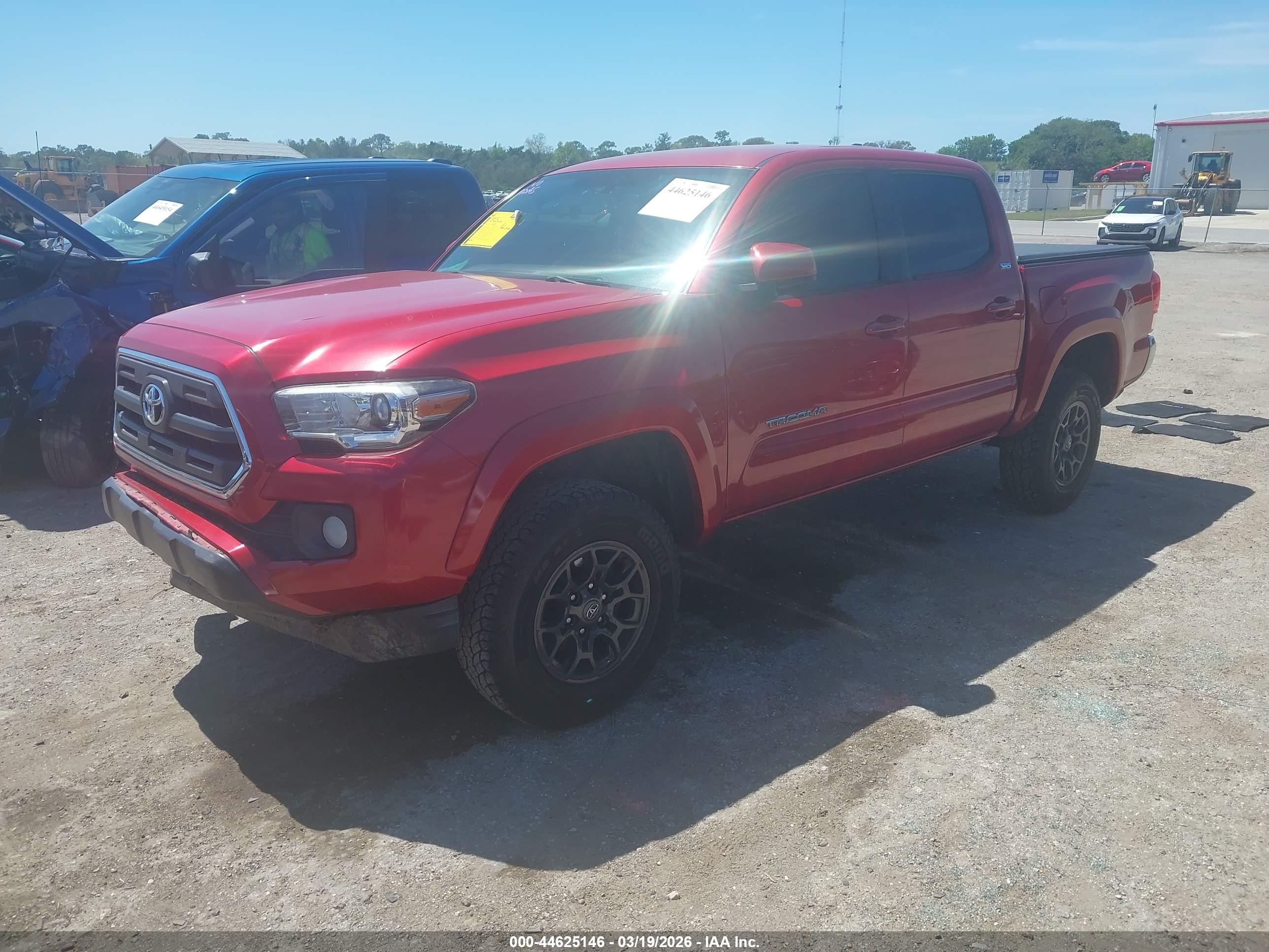 TOYOTA TACOMA image 2