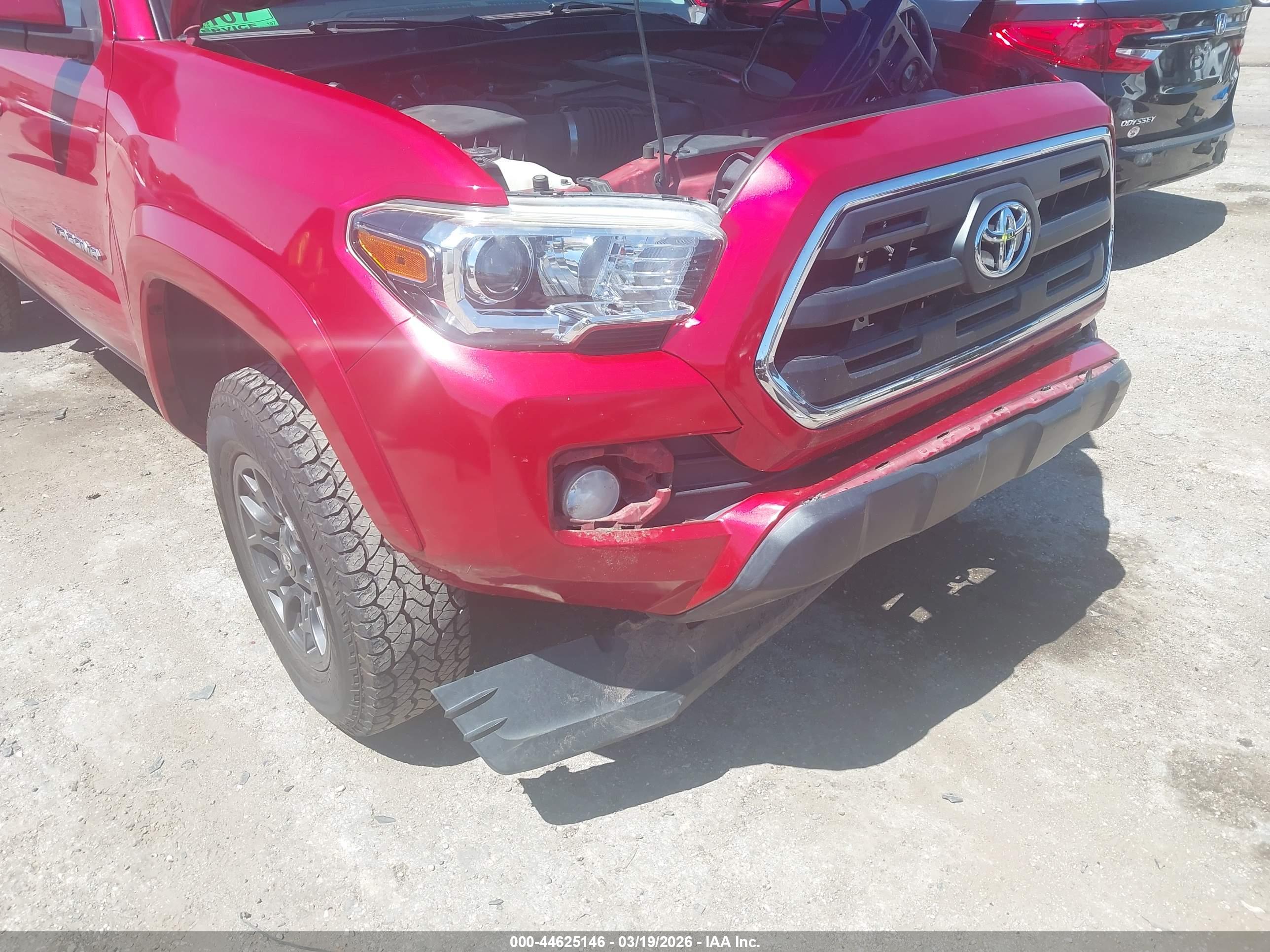 TOYOTA TACOMA image 6