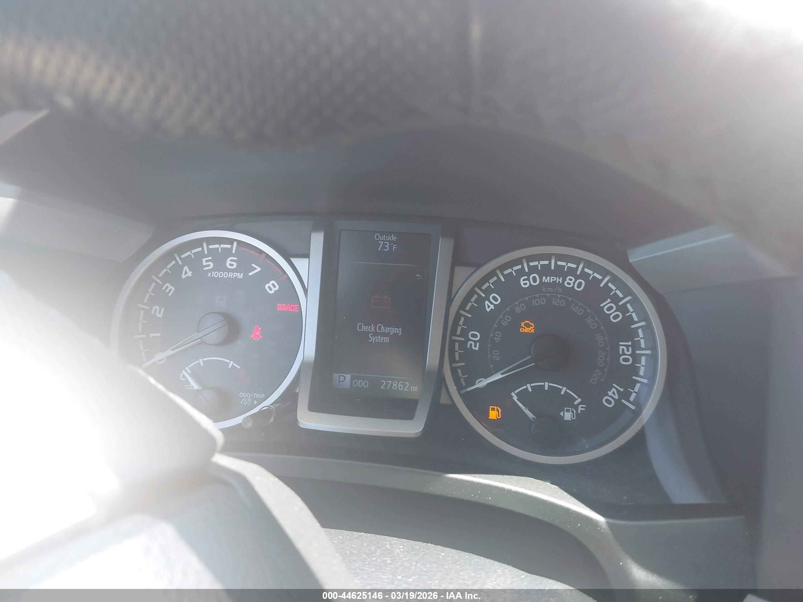 TOYOTA TACOMA image 7