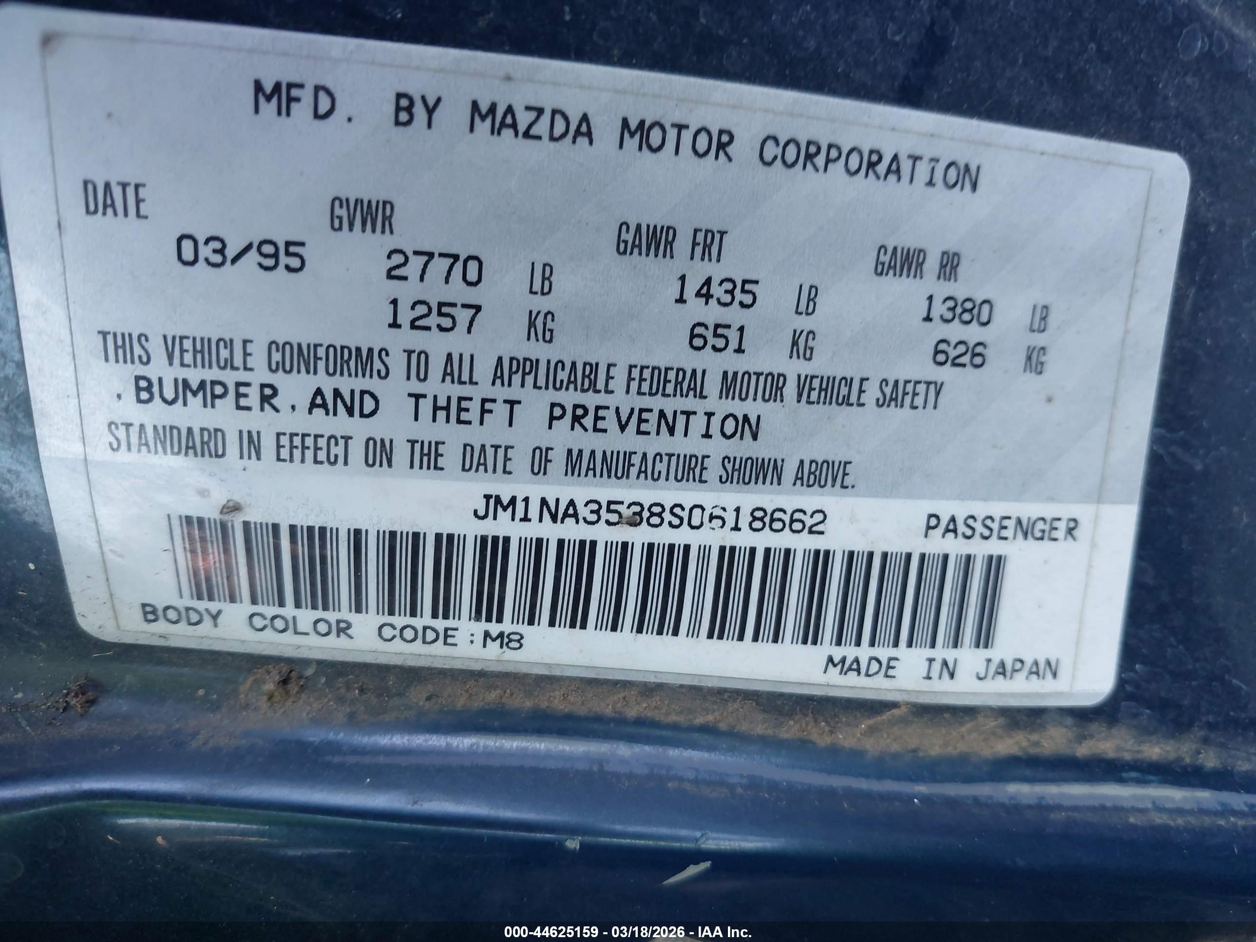MAZDA MX-5 image 9