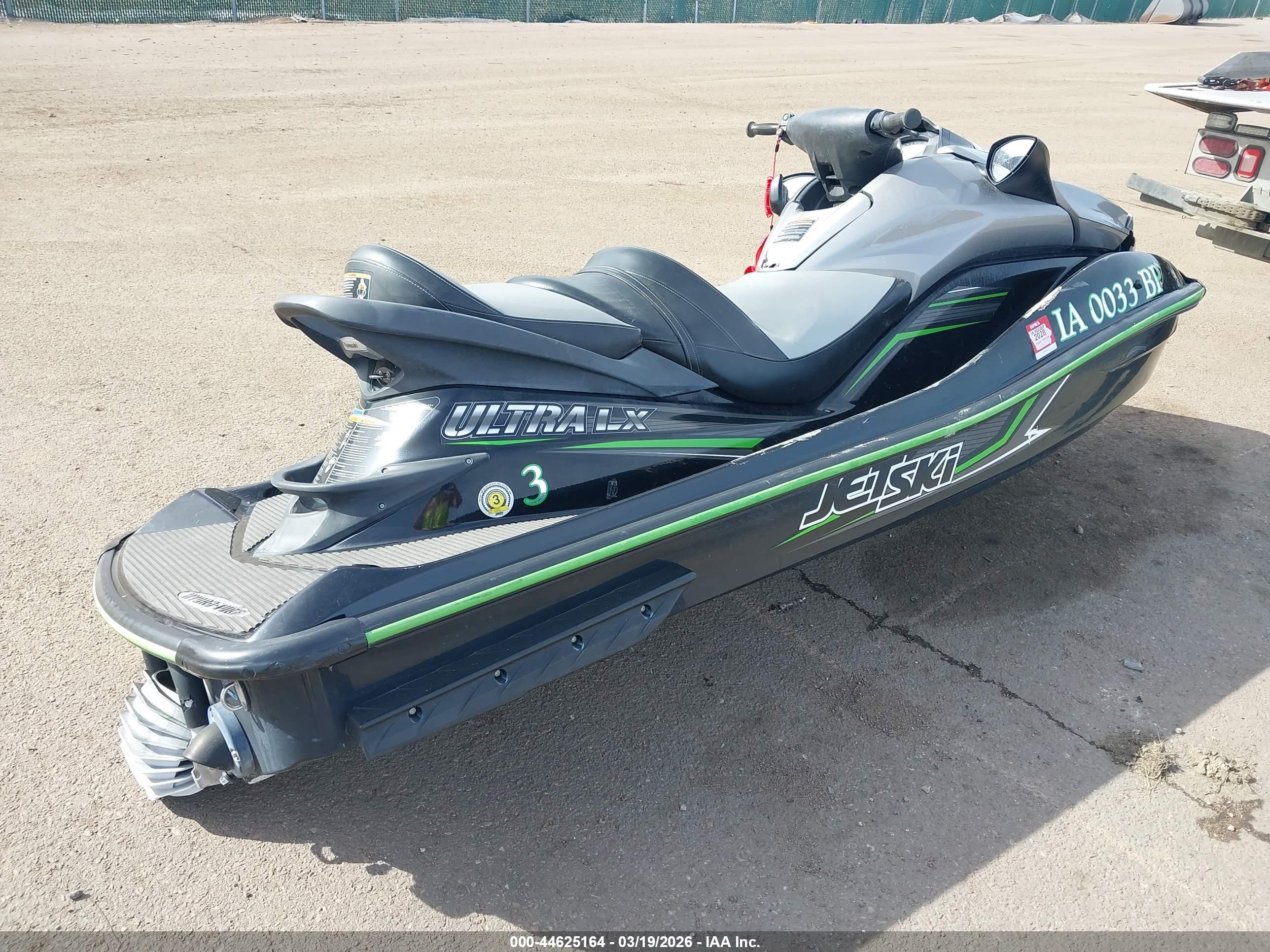KAWASAKI JET image 2