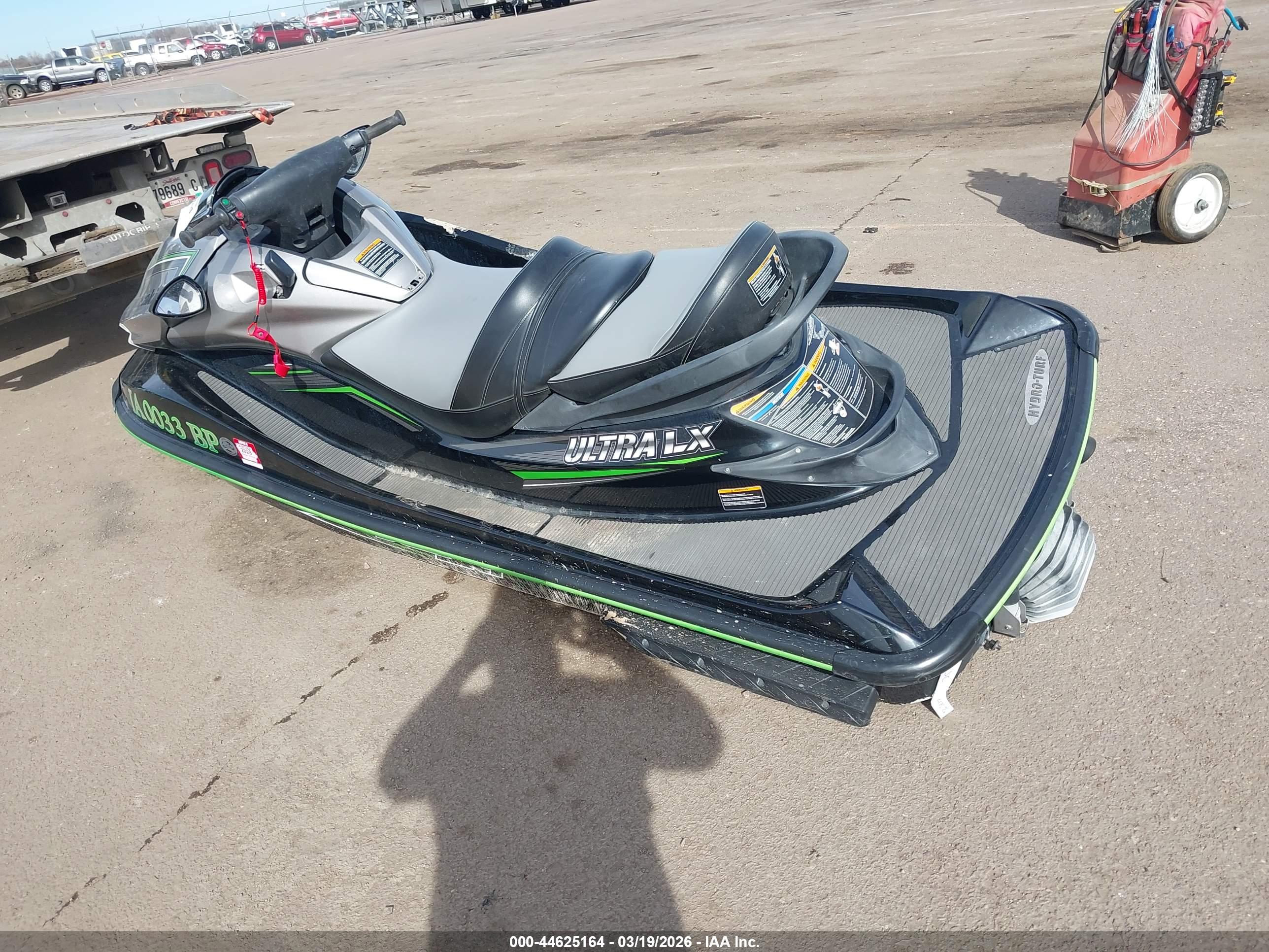 KAWASAKI JET image 3