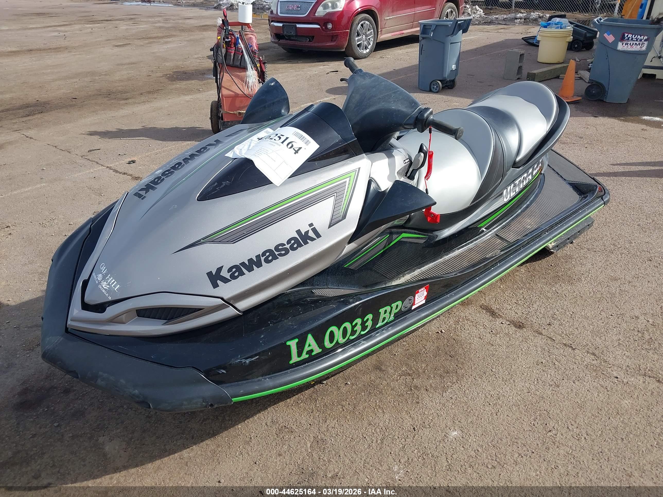 KAWASAKI JET image 4
