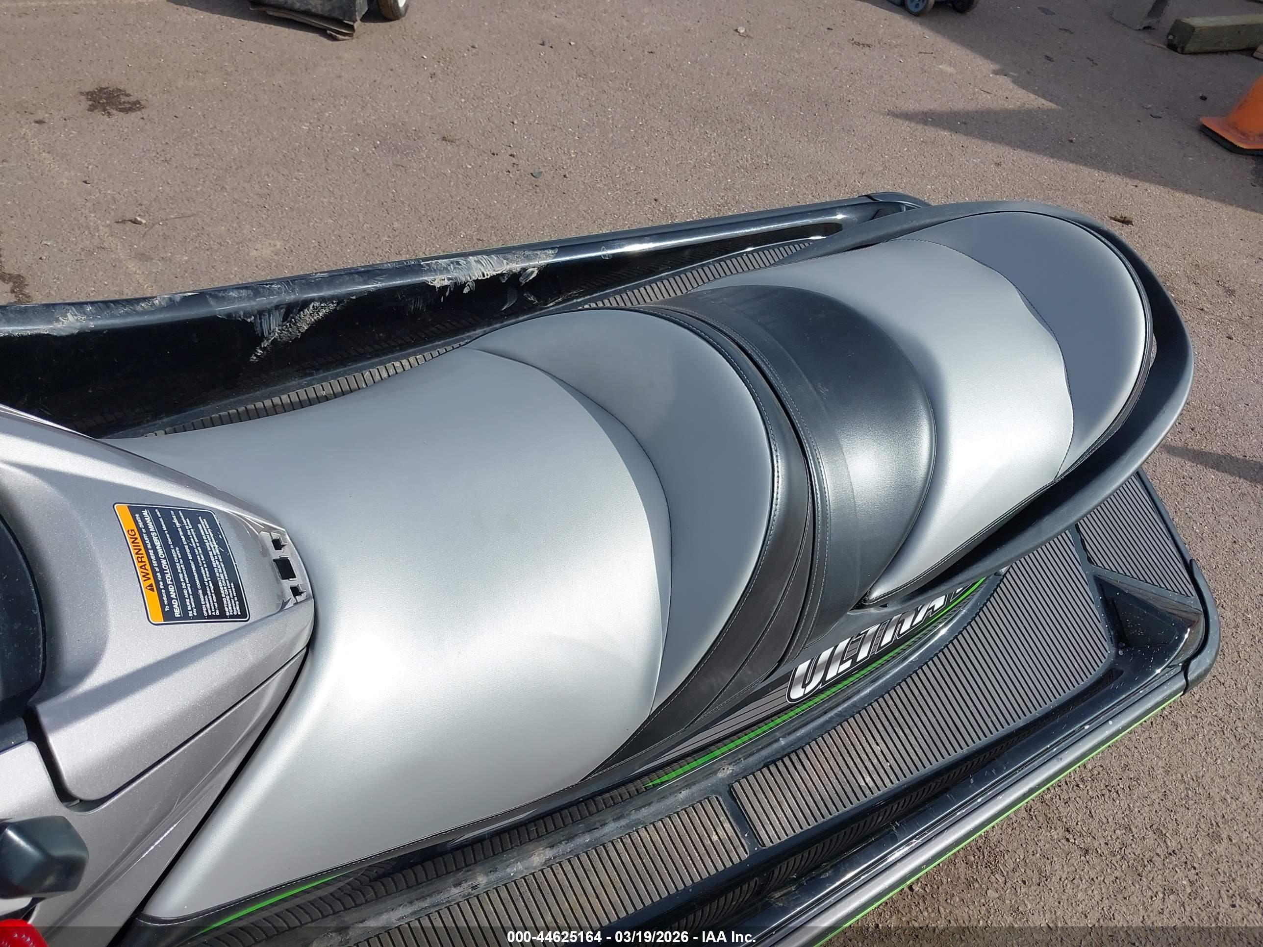 KAWASAKI JET image 5