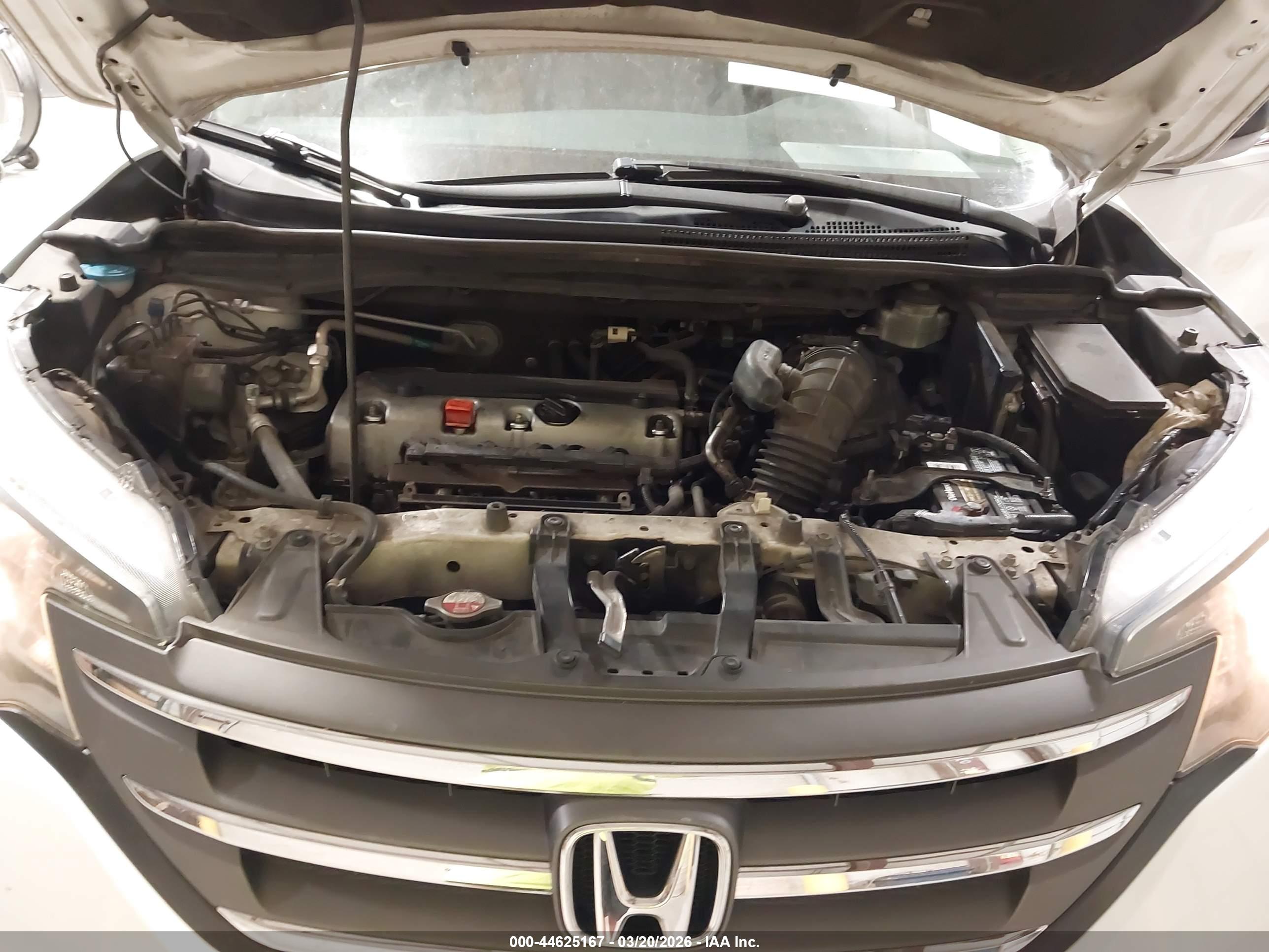 HONDA CR-V image 10