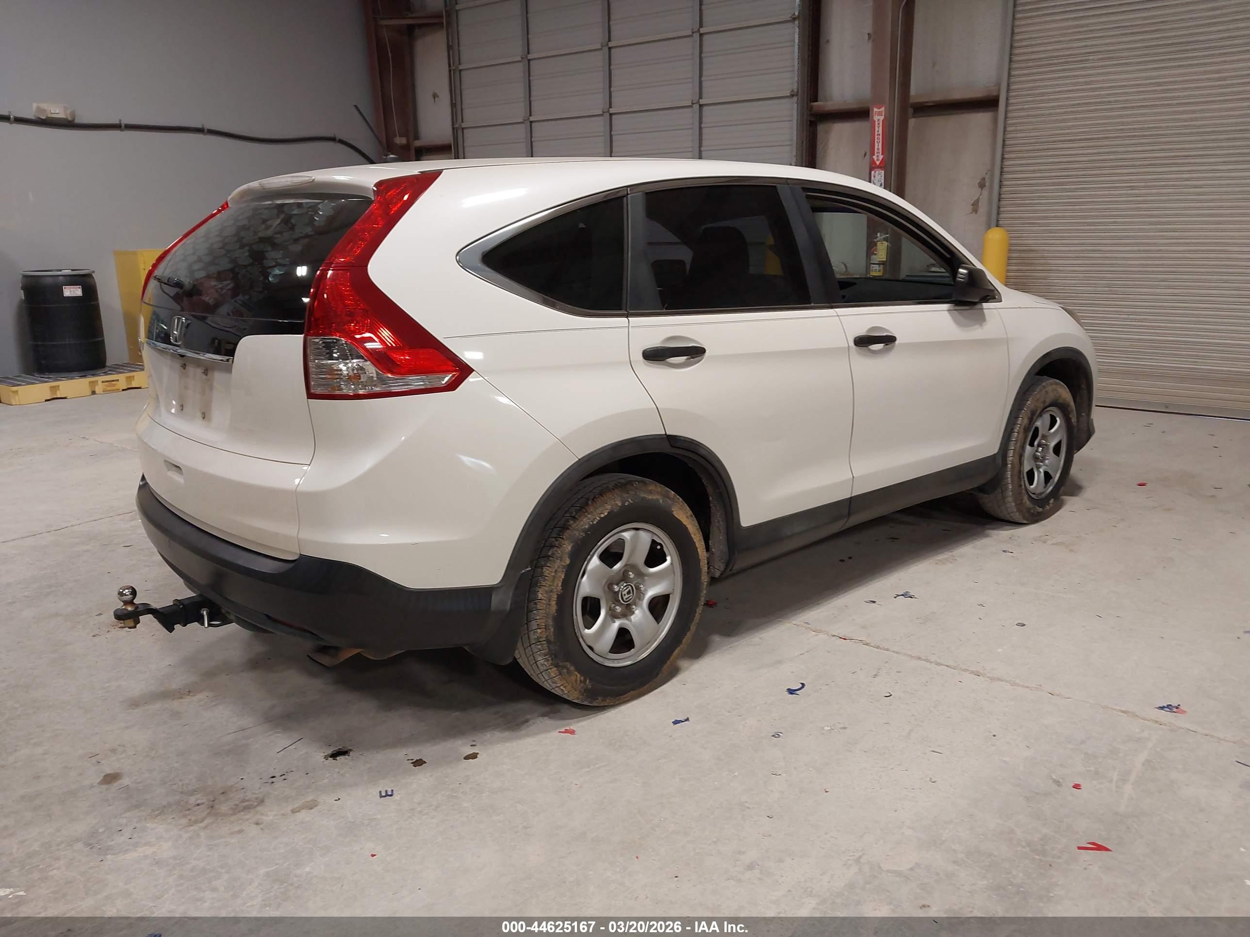 HONDA CR-V image 4
