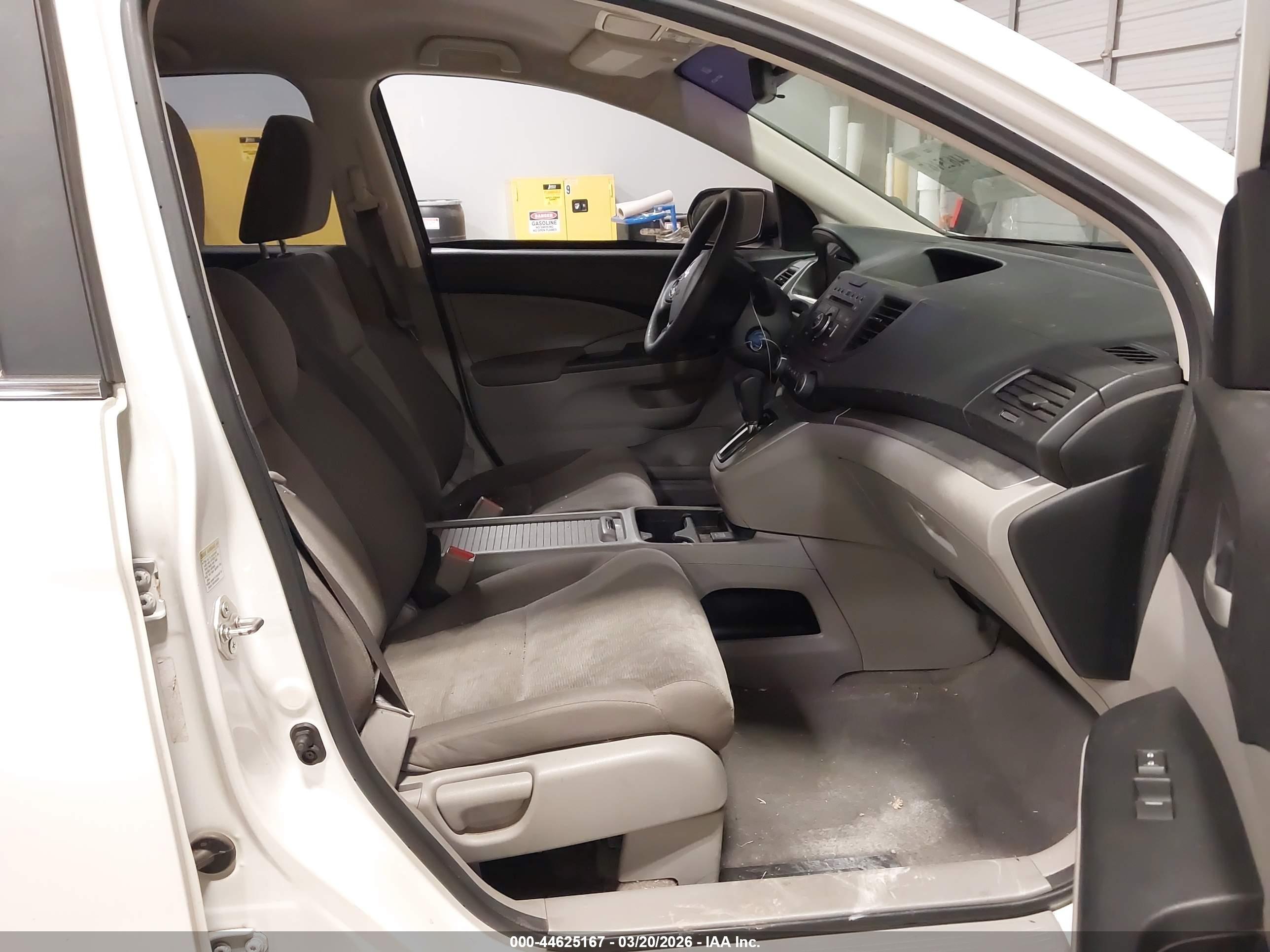 HONDA CR-V image 5