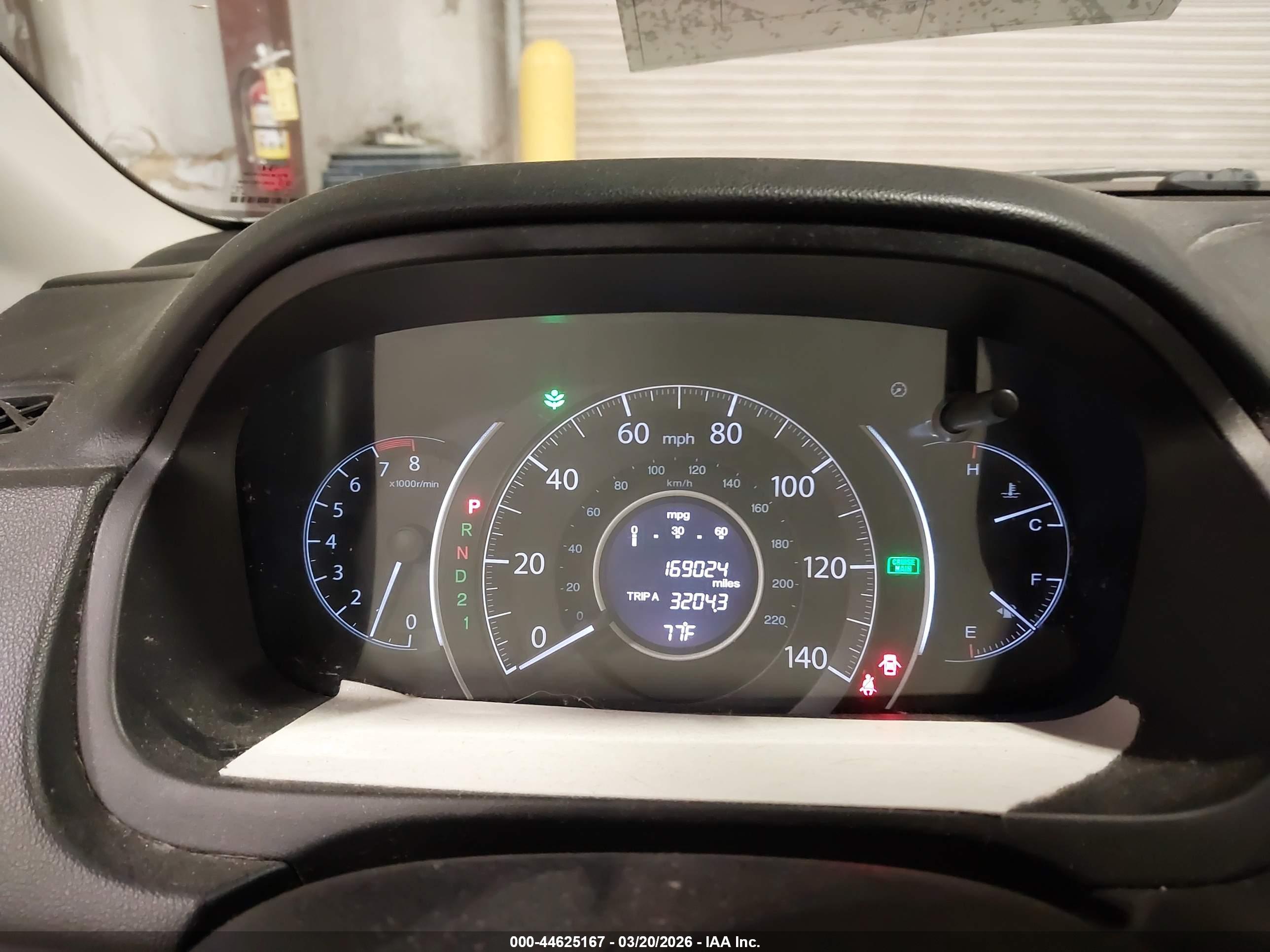 HONDA CR-V image 7