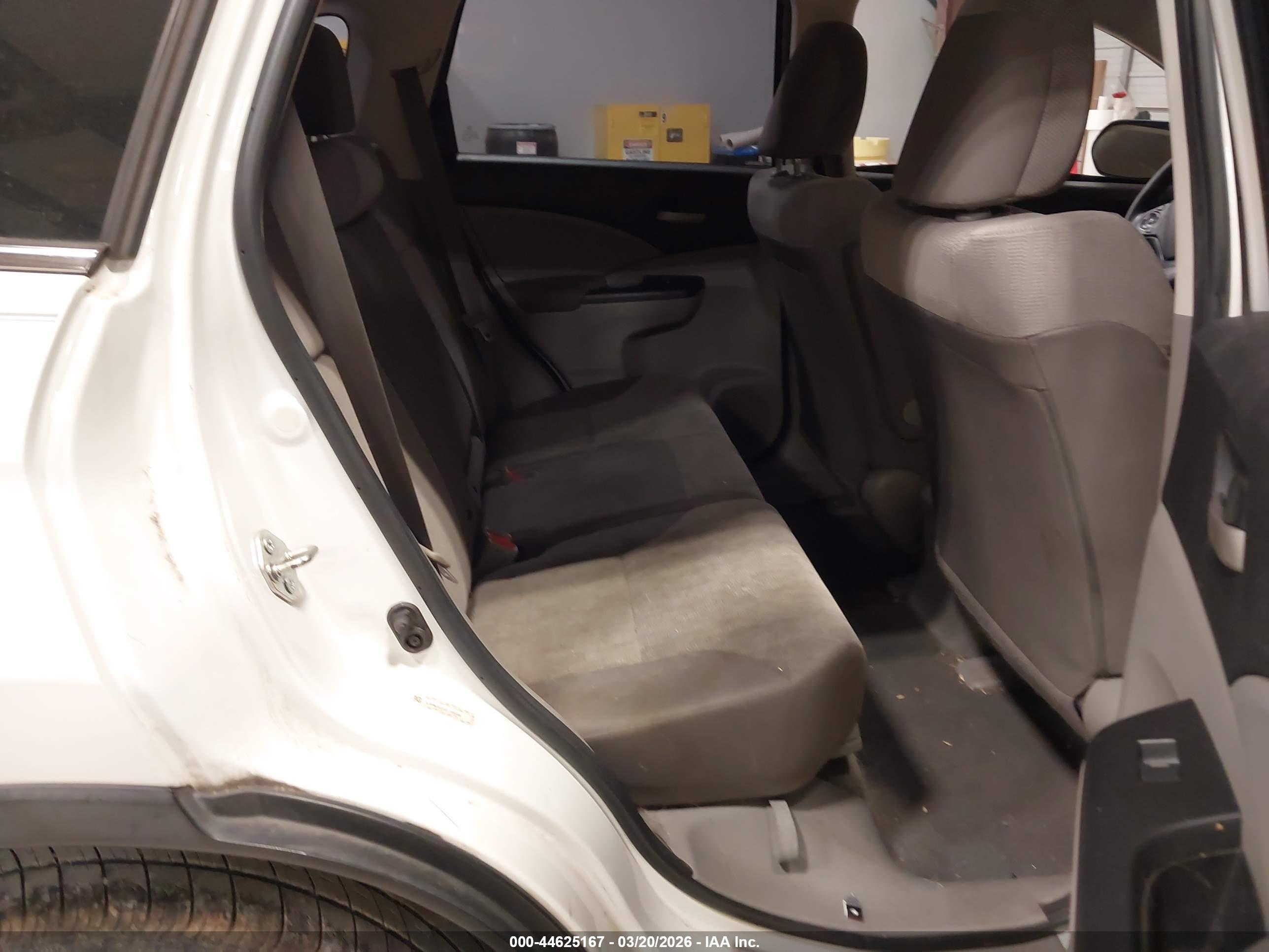 HONDA CR-V image 8