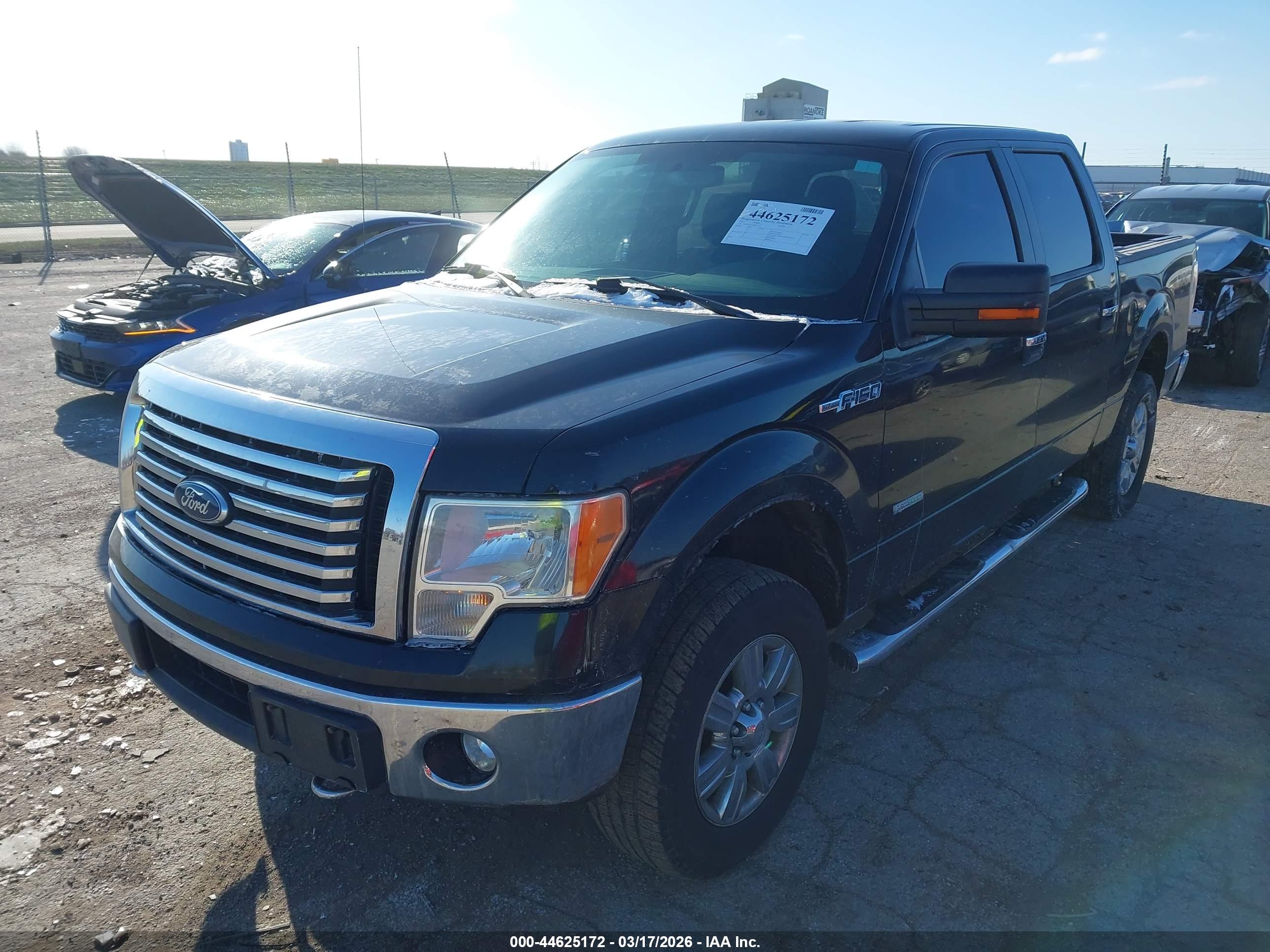 FORD F-150 image 2
