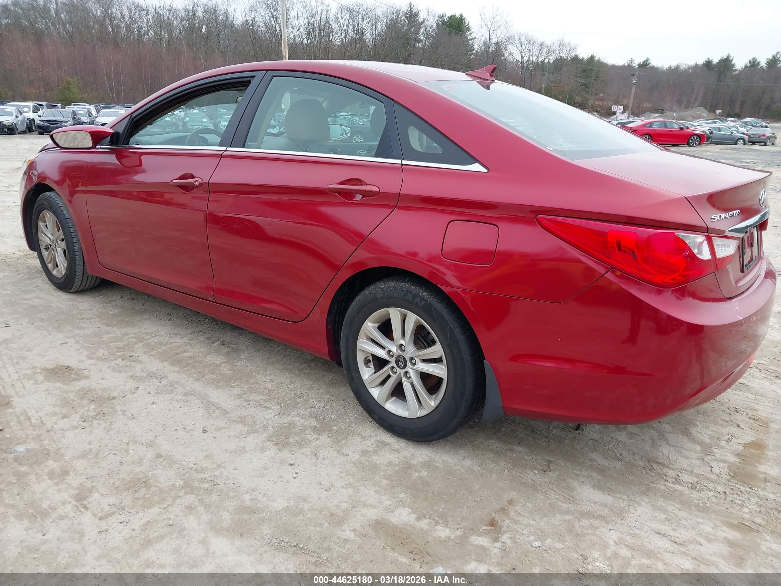 HYUNDAI SONATA image 3