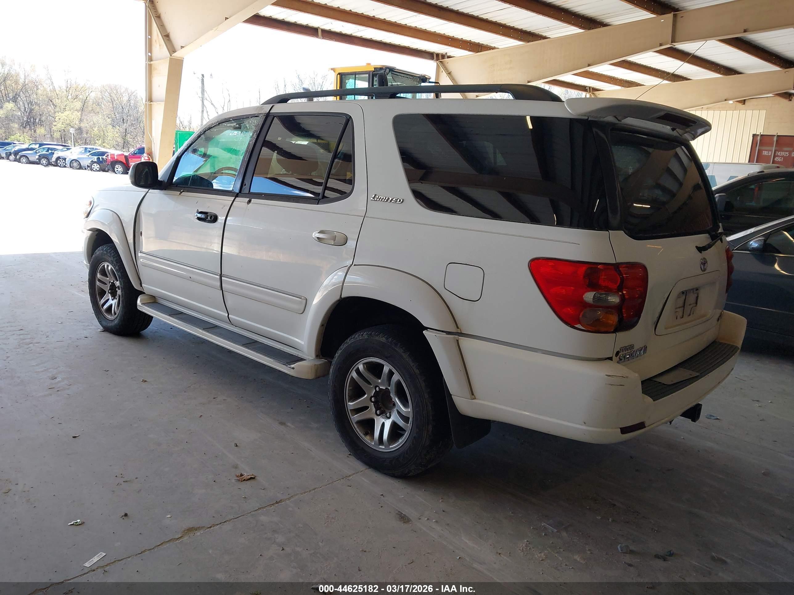 TOYOTA SEQUOIA image 3