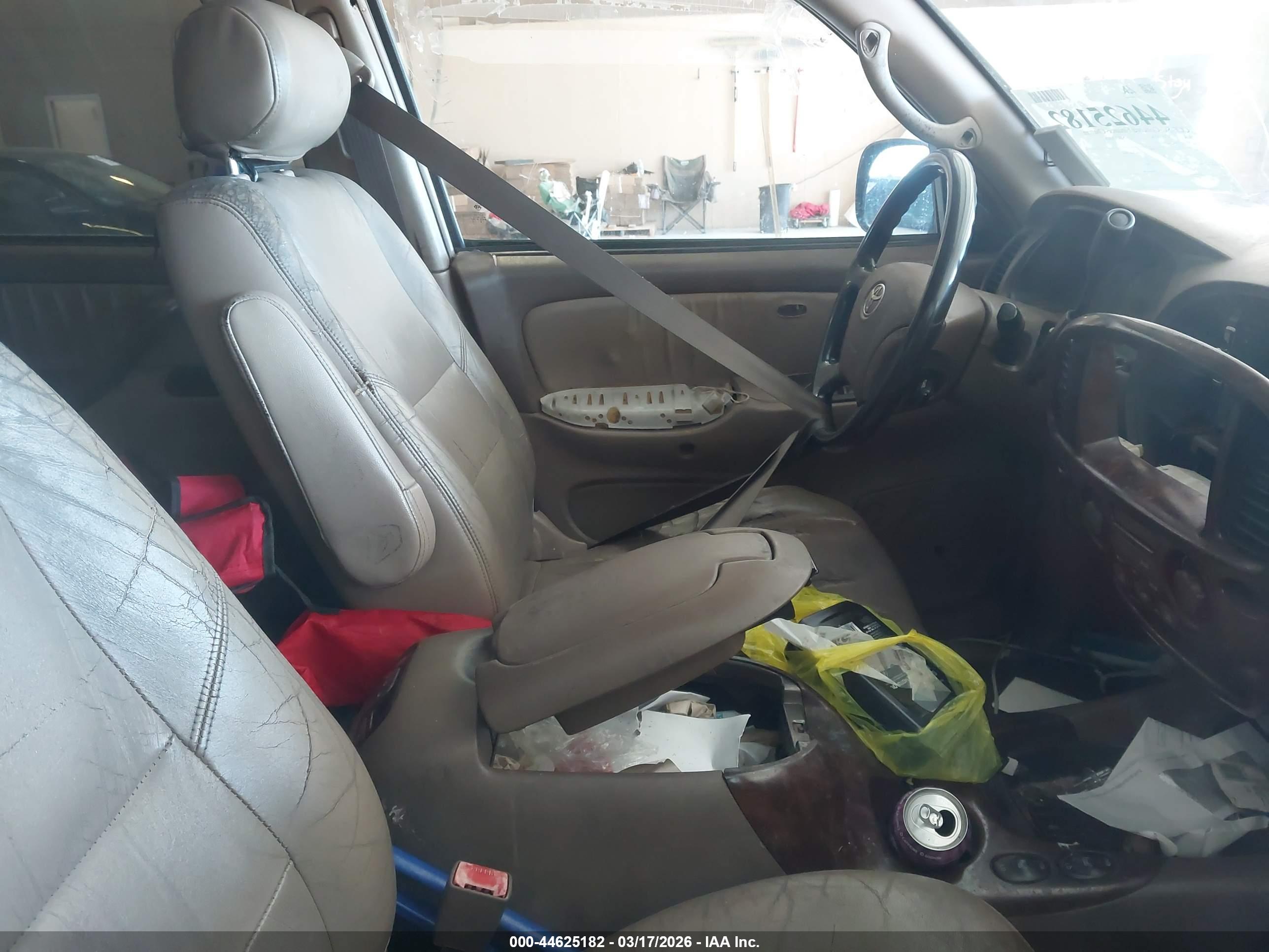 TOYOTA SEQUOIA image 5