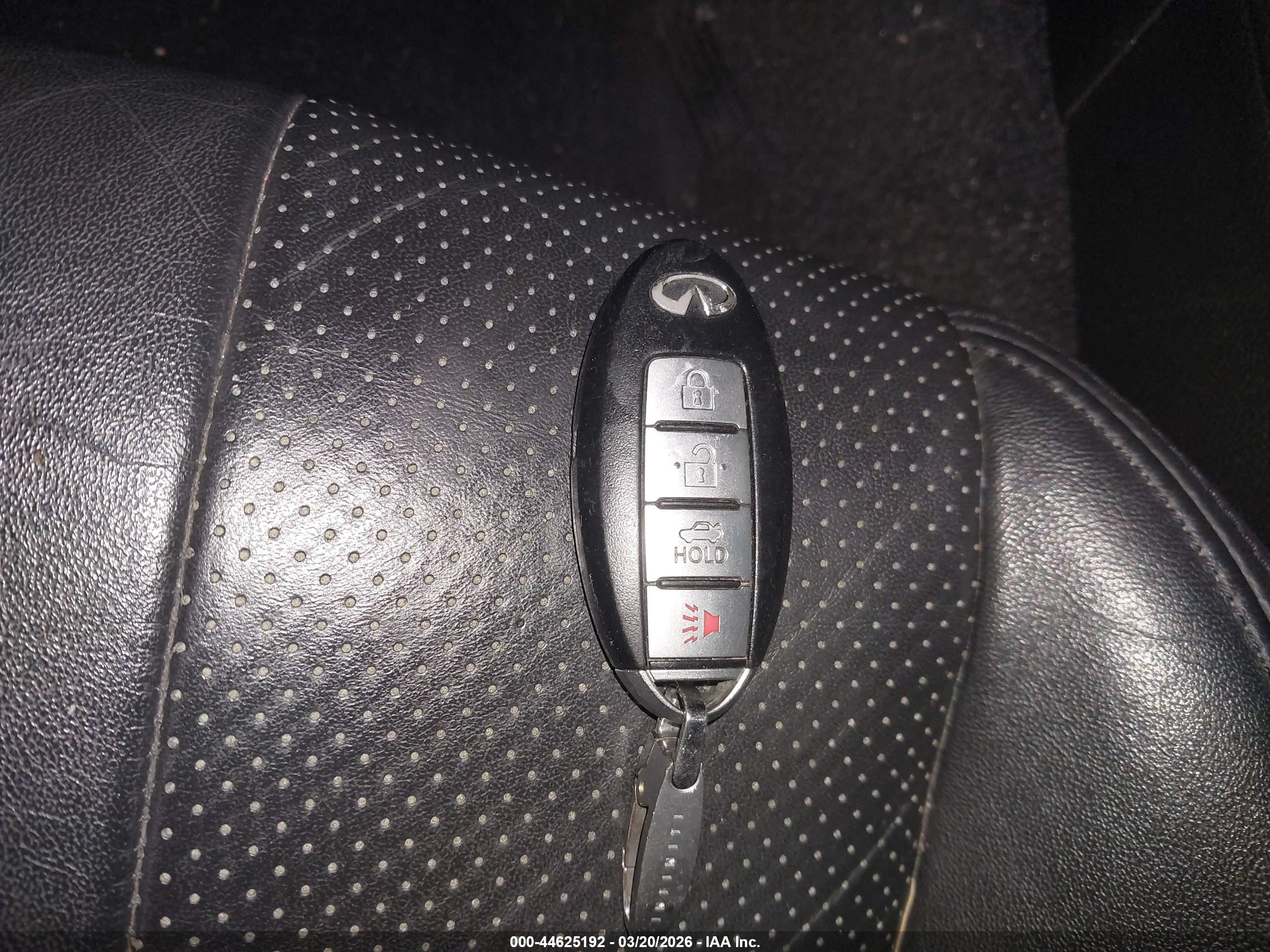 INFINITI G37X image 11