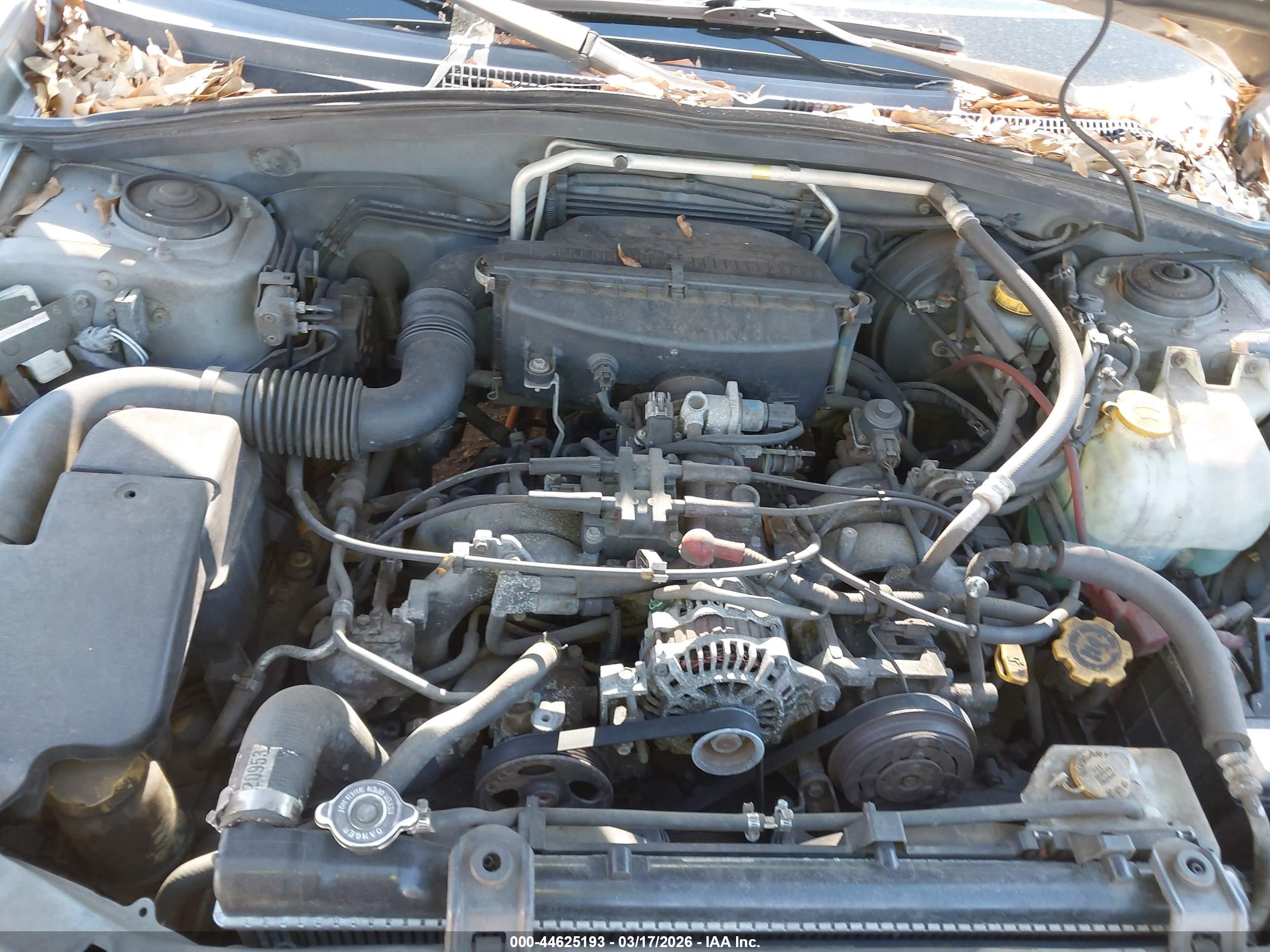 SUBARU FORESTER image 10