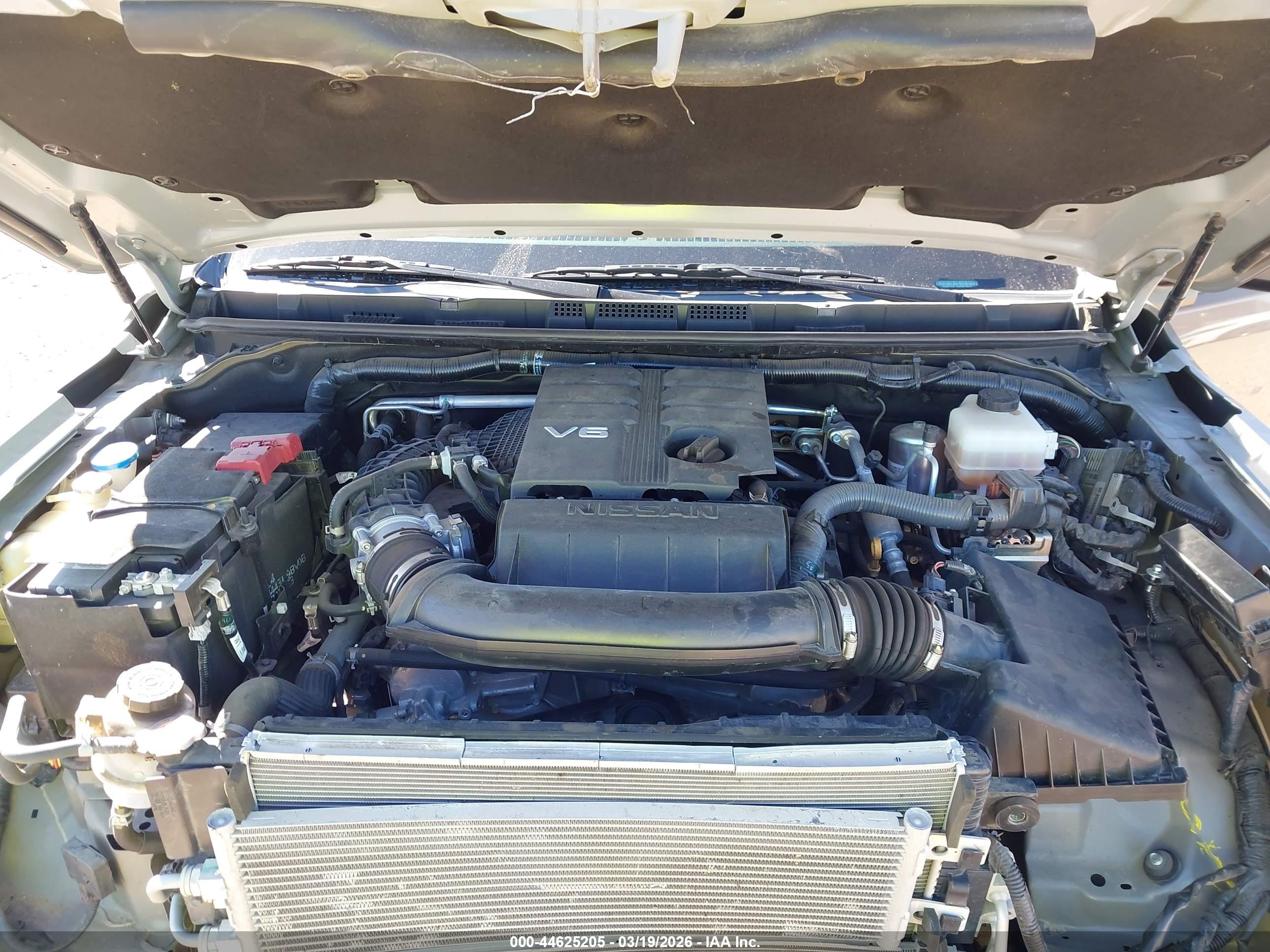 NISSAN FRONTIER image 10
