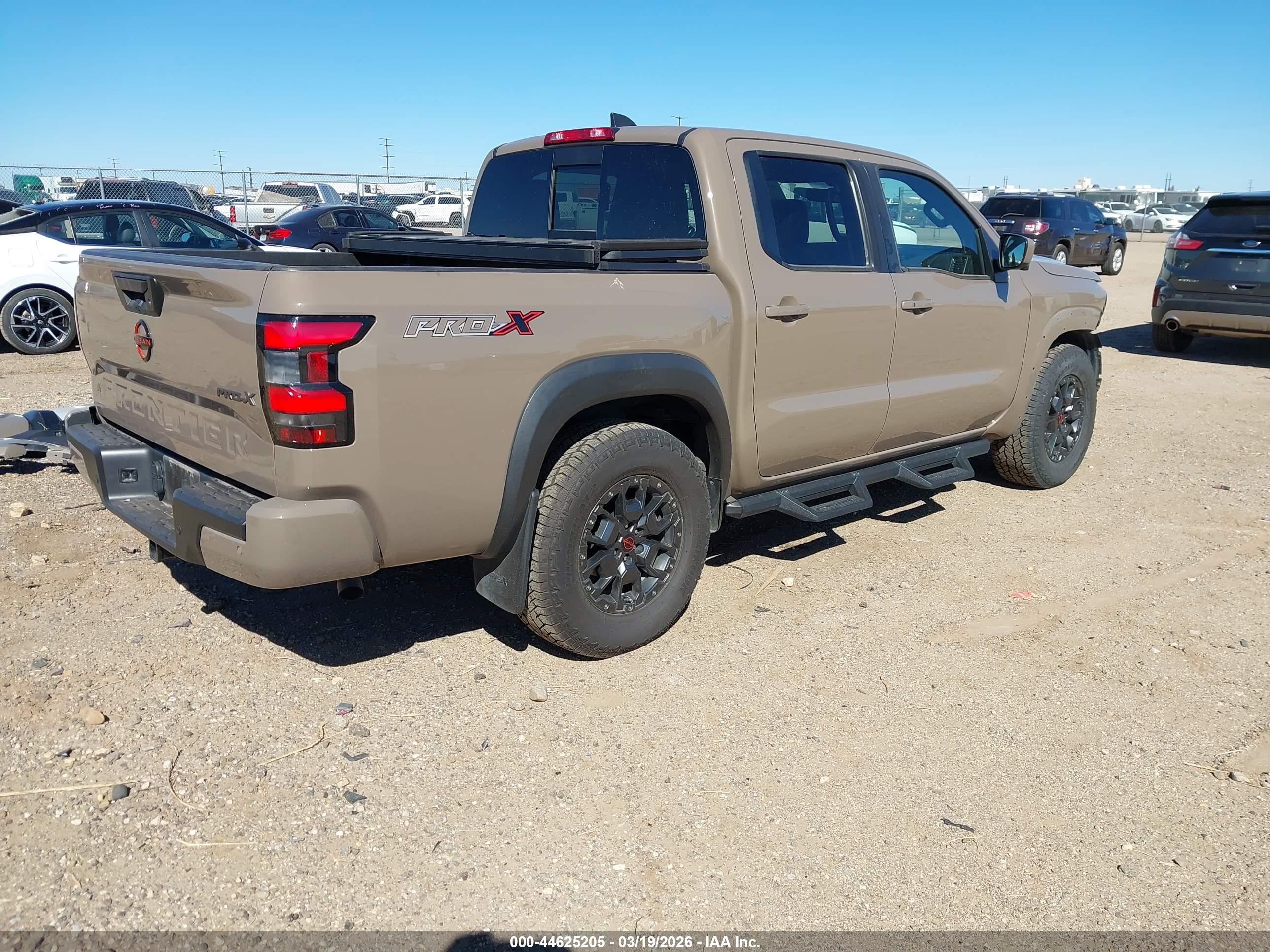 NISSAN FRONTIER image 4