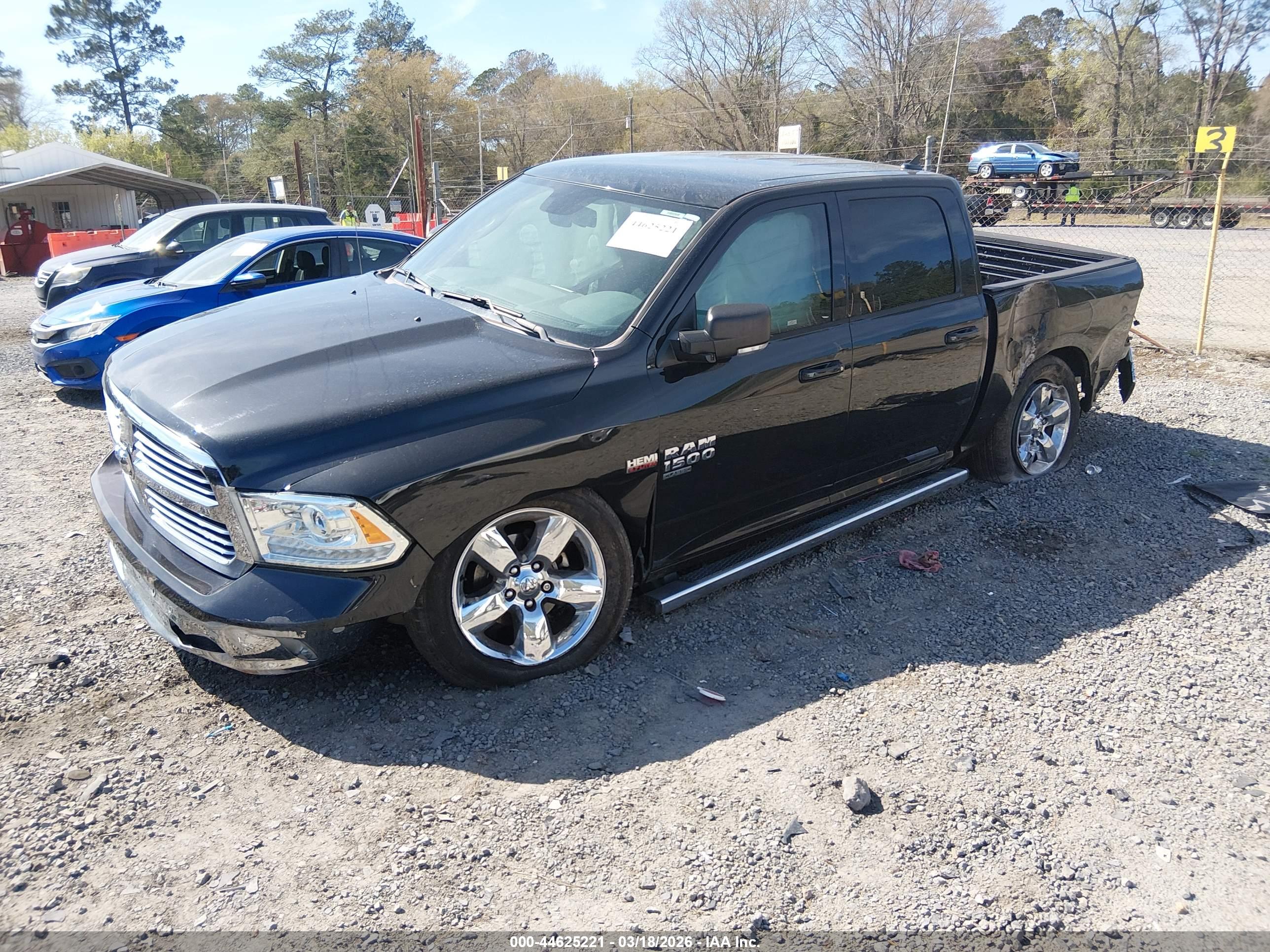 RAM 1500 image 2