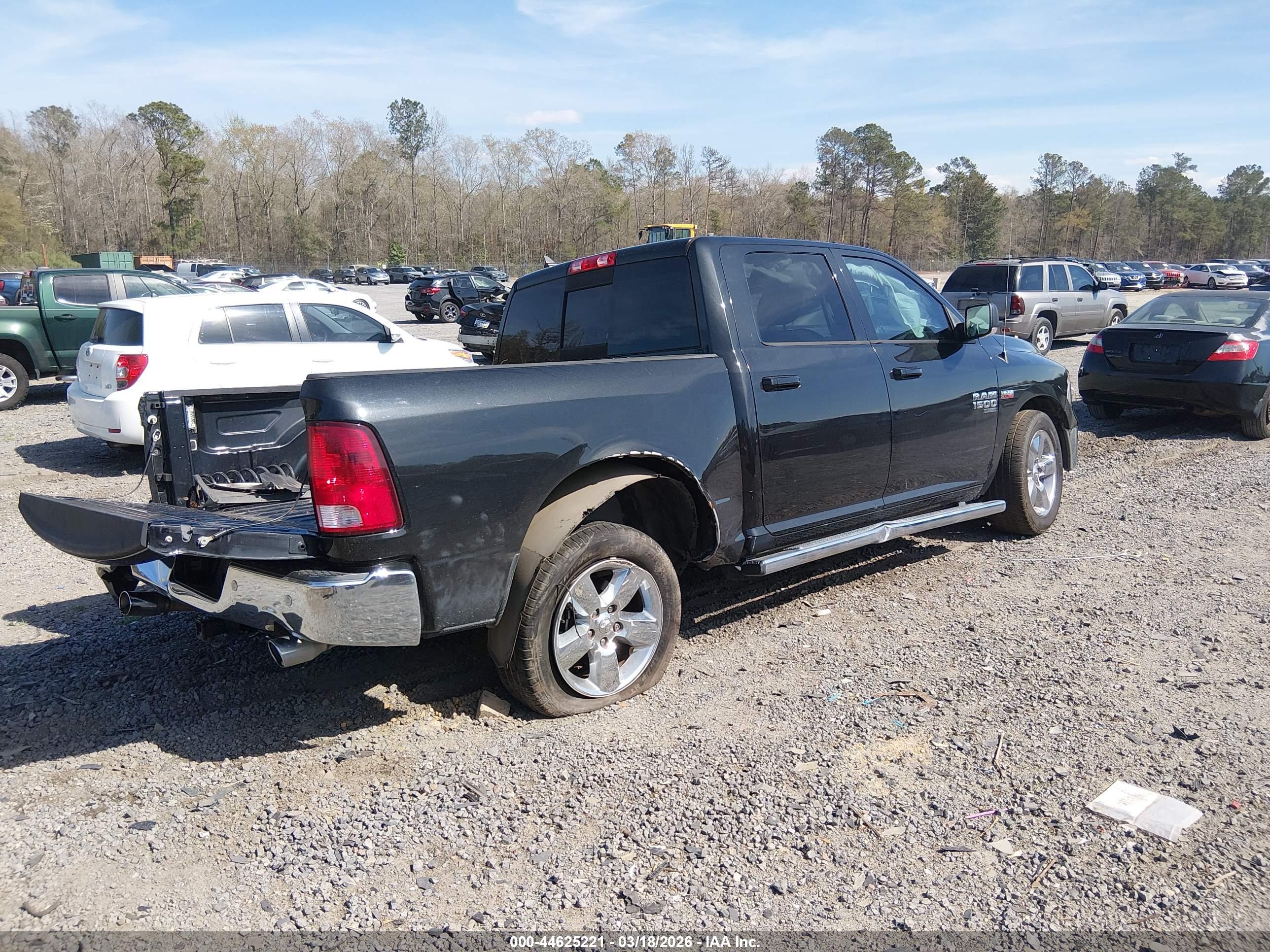 RAM 1500 image 4